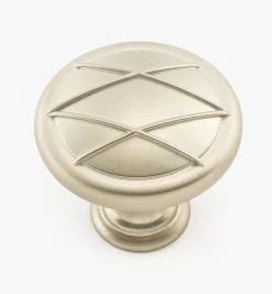Lee Valley Knobs>Lattice Knob
