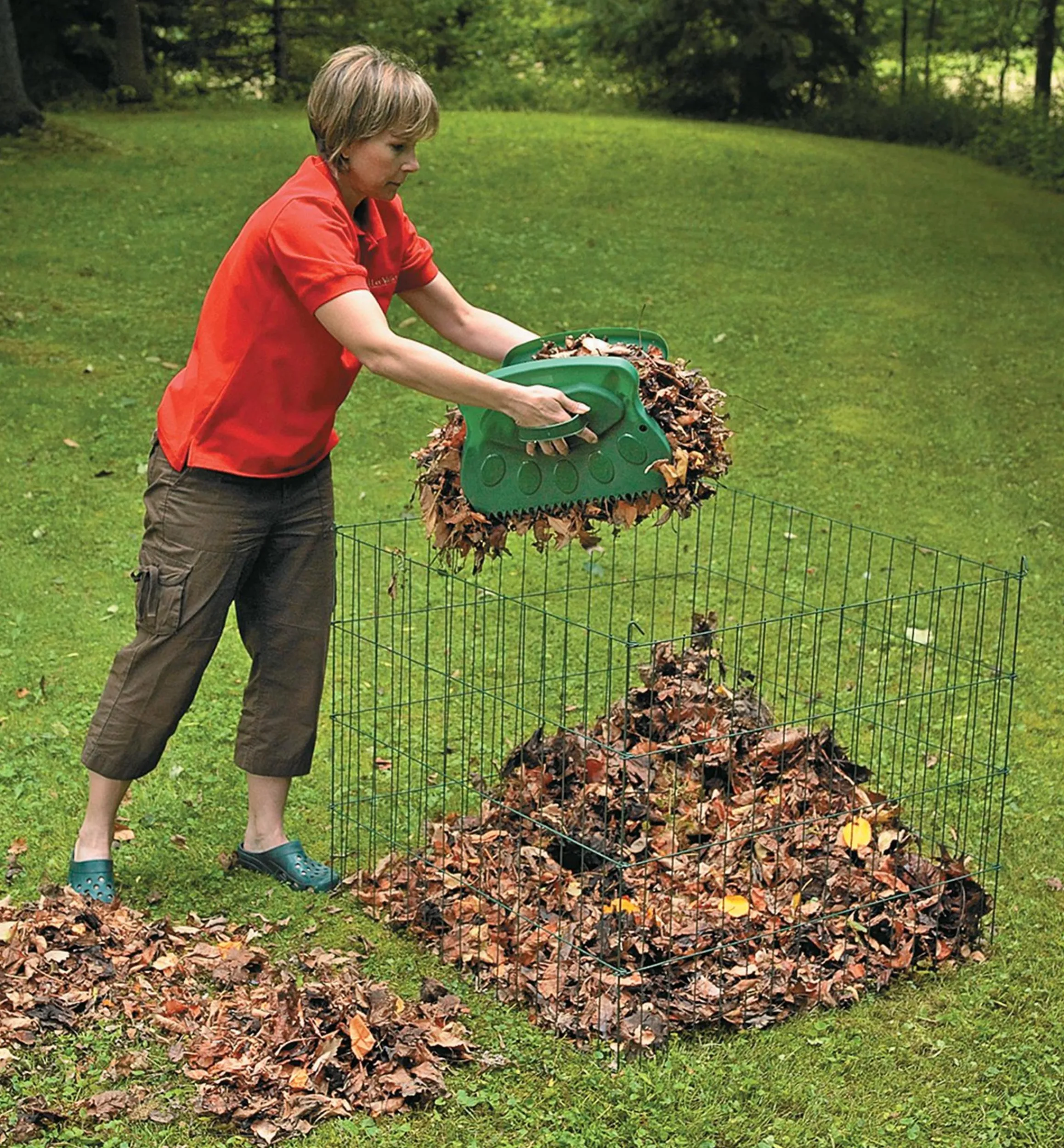 Lee Valley Lawn Care>Leaf Paws