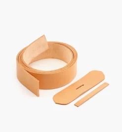 Lee Valley Supplies>Leather Belt Kits