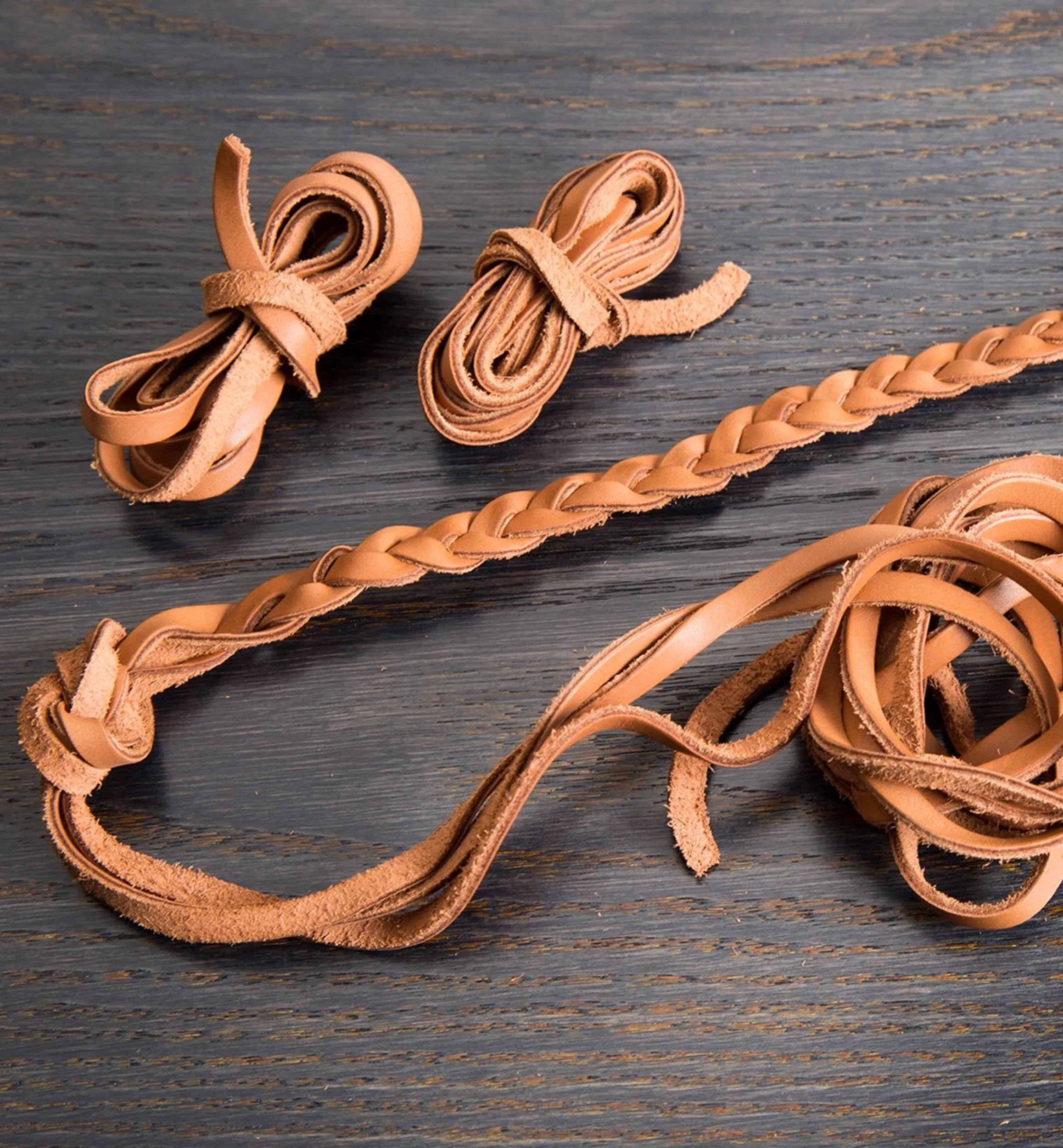 Lee Valley Supplies>Leather Cords