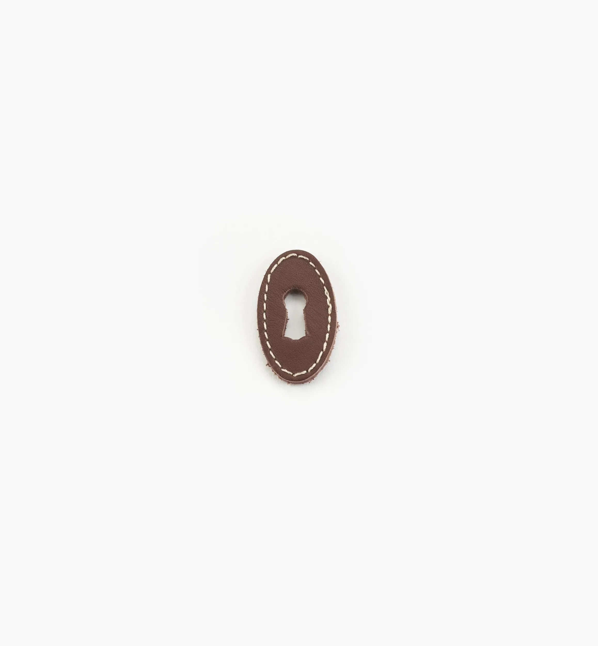 Lee Valley Escutcheons>Leather Escutcheons