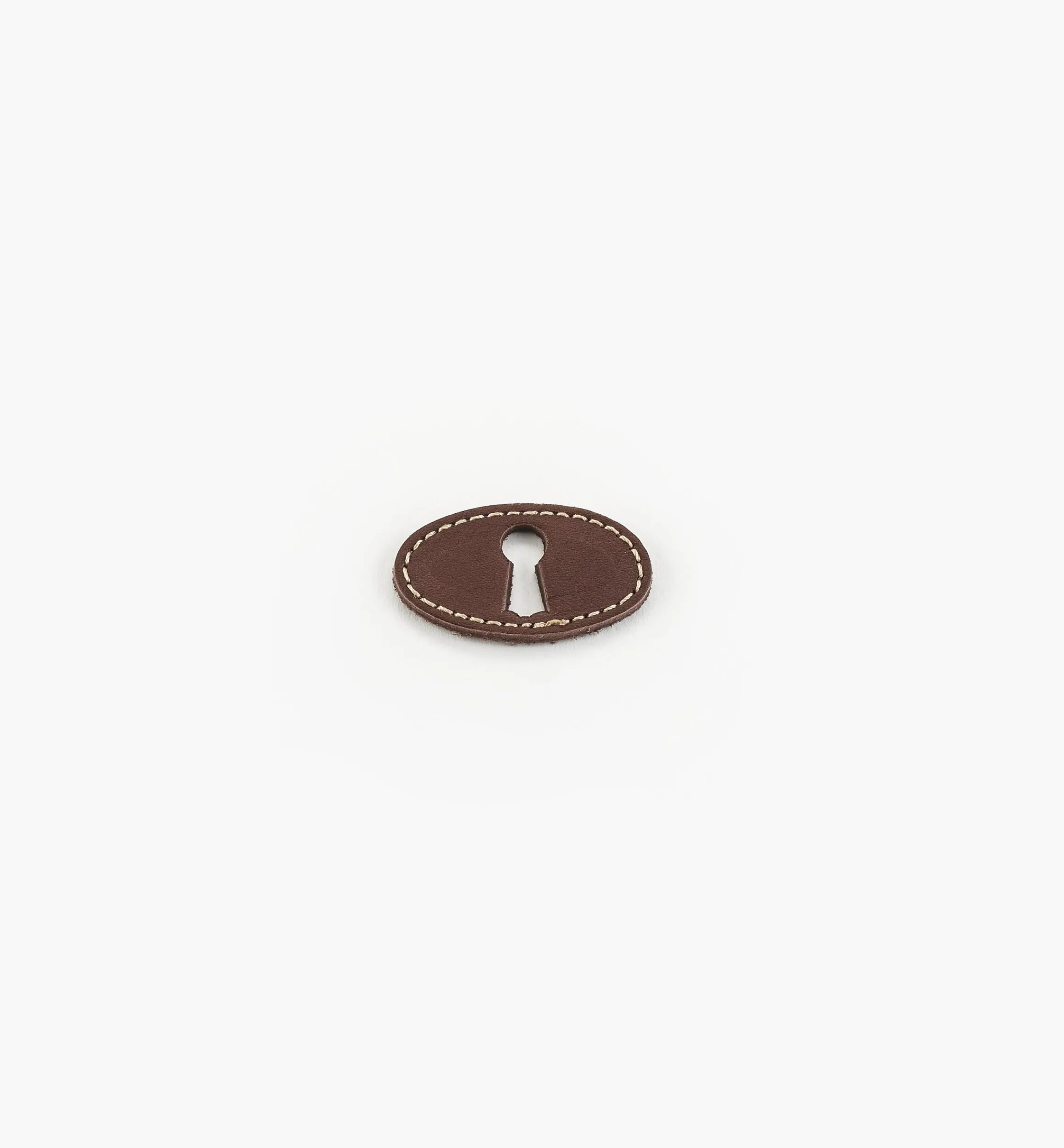 Lee Valley Escutcheons>Leather Escutcheons