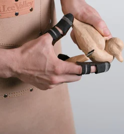 Lee Valley Safety Gear>Leather Thumb & Finger Guards