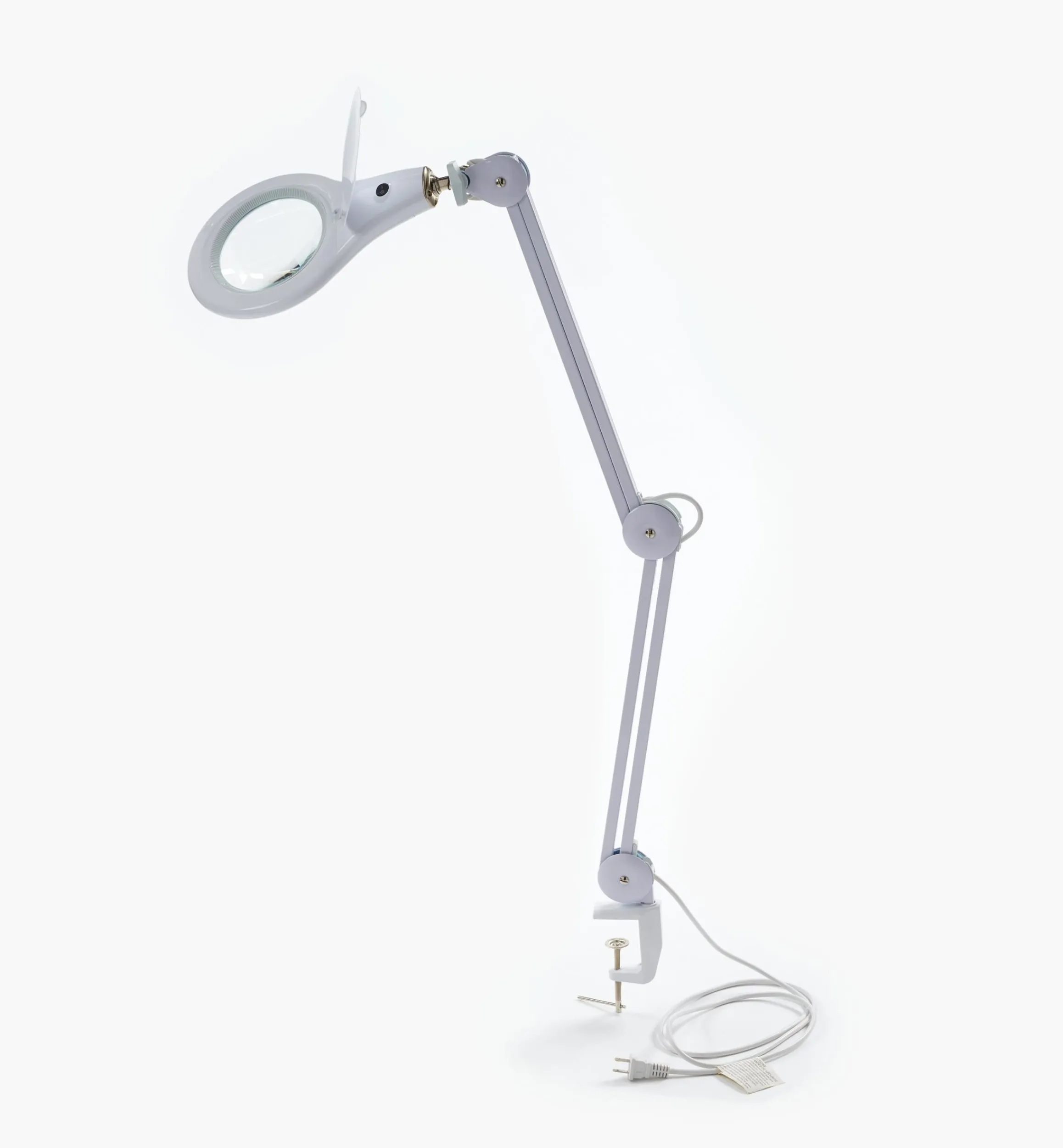 Lee Valley Lighting>LED Magnifying Bench Lamp