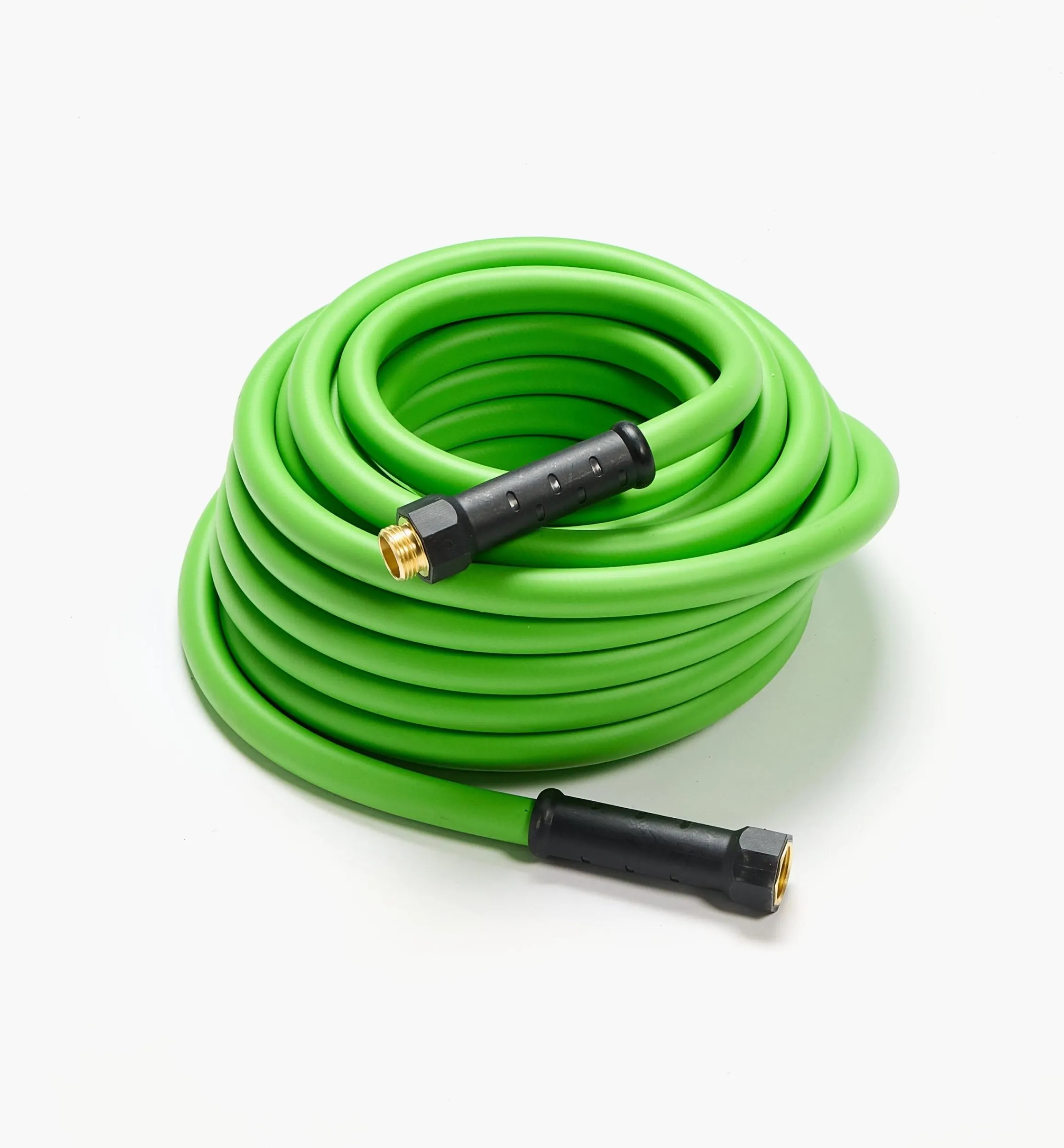 Lee Valley Hoses & Accessories>5/8" Garden Hose With Swivel Collars