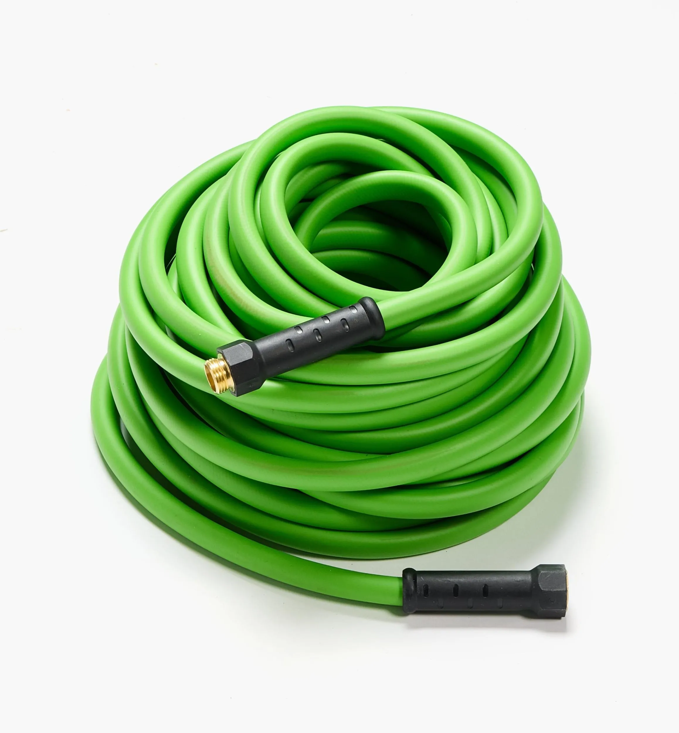 Lee Valley Hoses & Accessories>5/8" Garden Hose With Swivel Collars