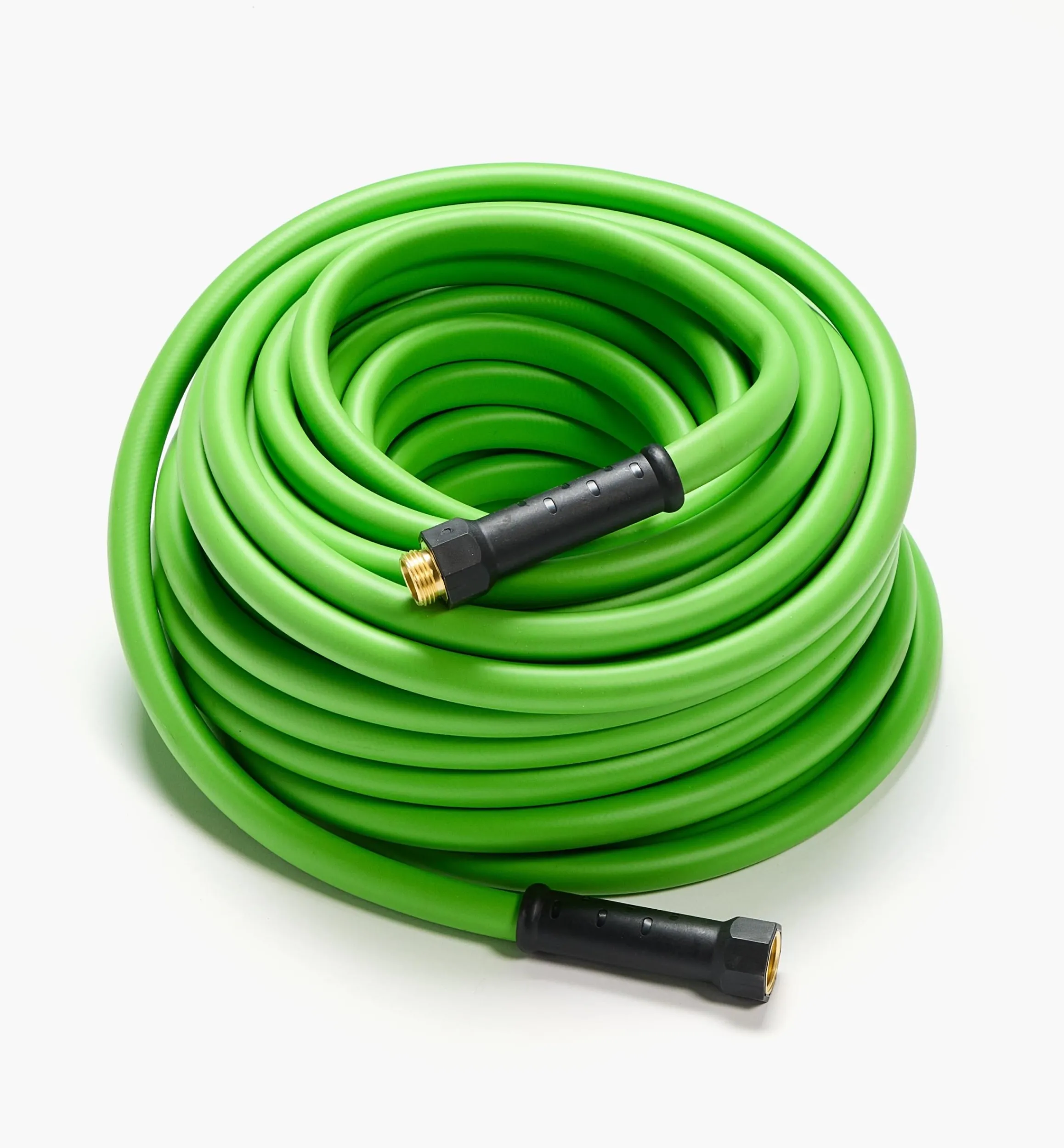 Lee Valley Hoses & Accessories>5/8" Garden Hose With Swivel Collars