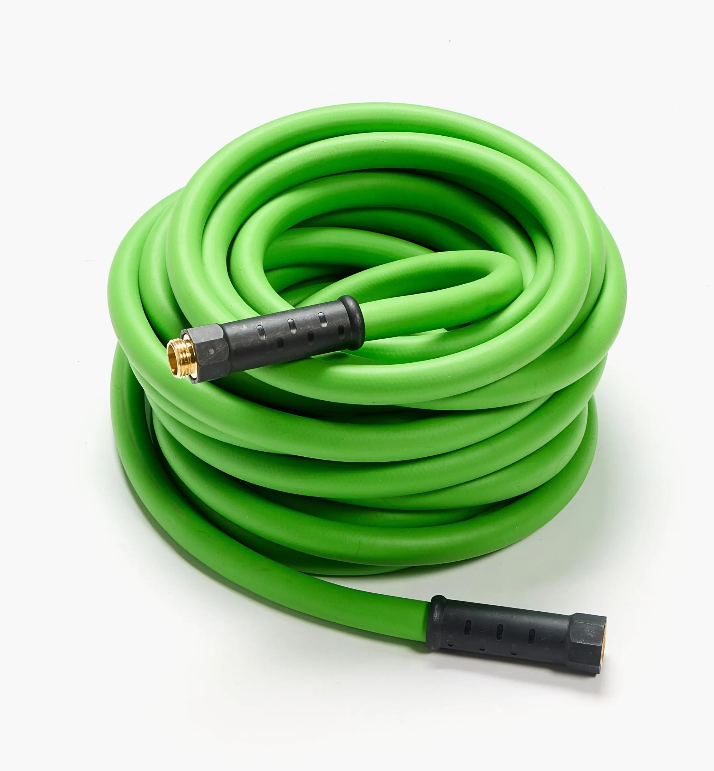 Lee Valley Hoses & Accessories>3/4" Garden Hose With Swivel Collars