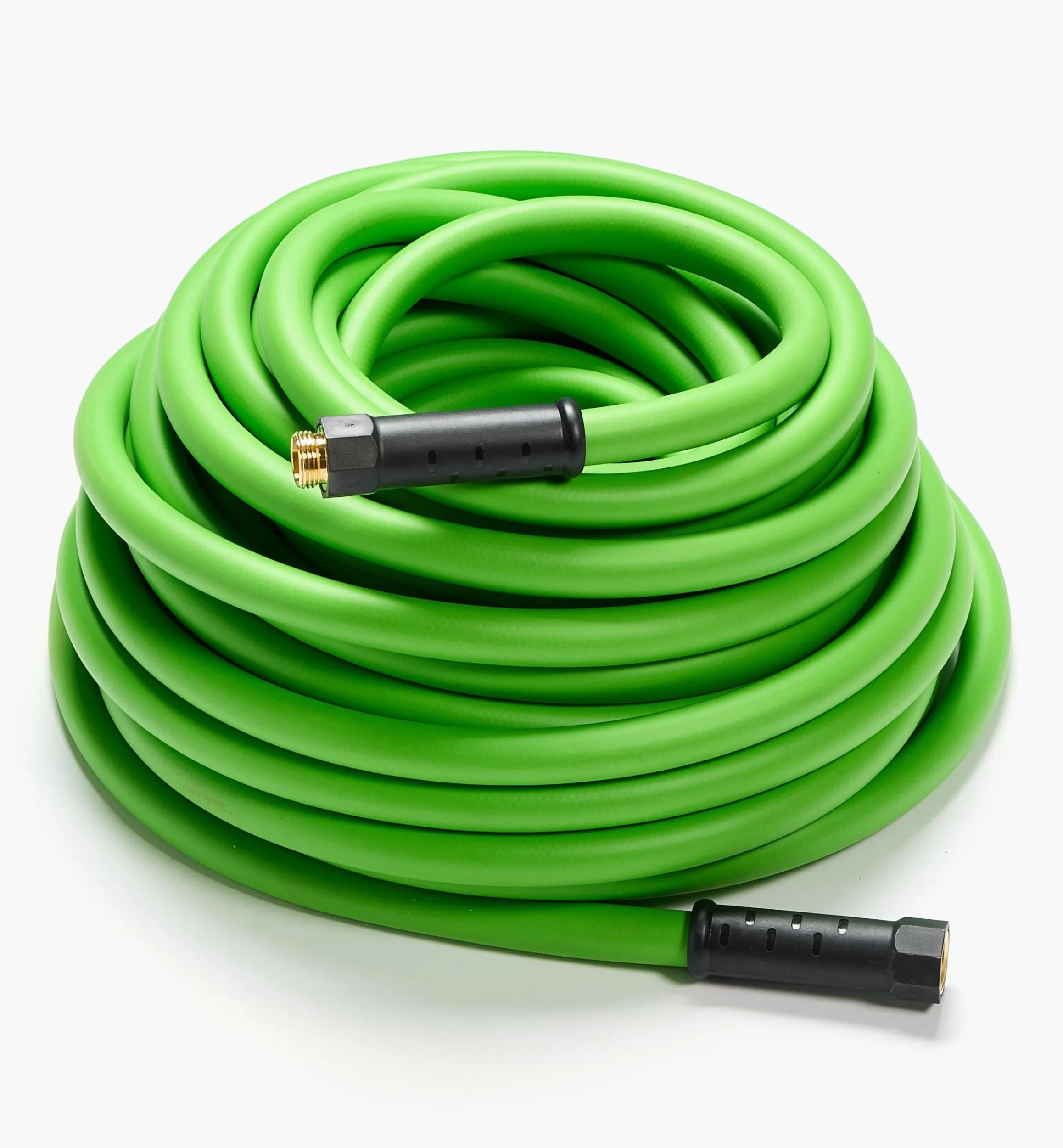 Lee Valley Hoses & Accessories>3/4" Garden Hose With Swivel Collars
