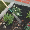 Lee Valley Rakes>Bed Rake