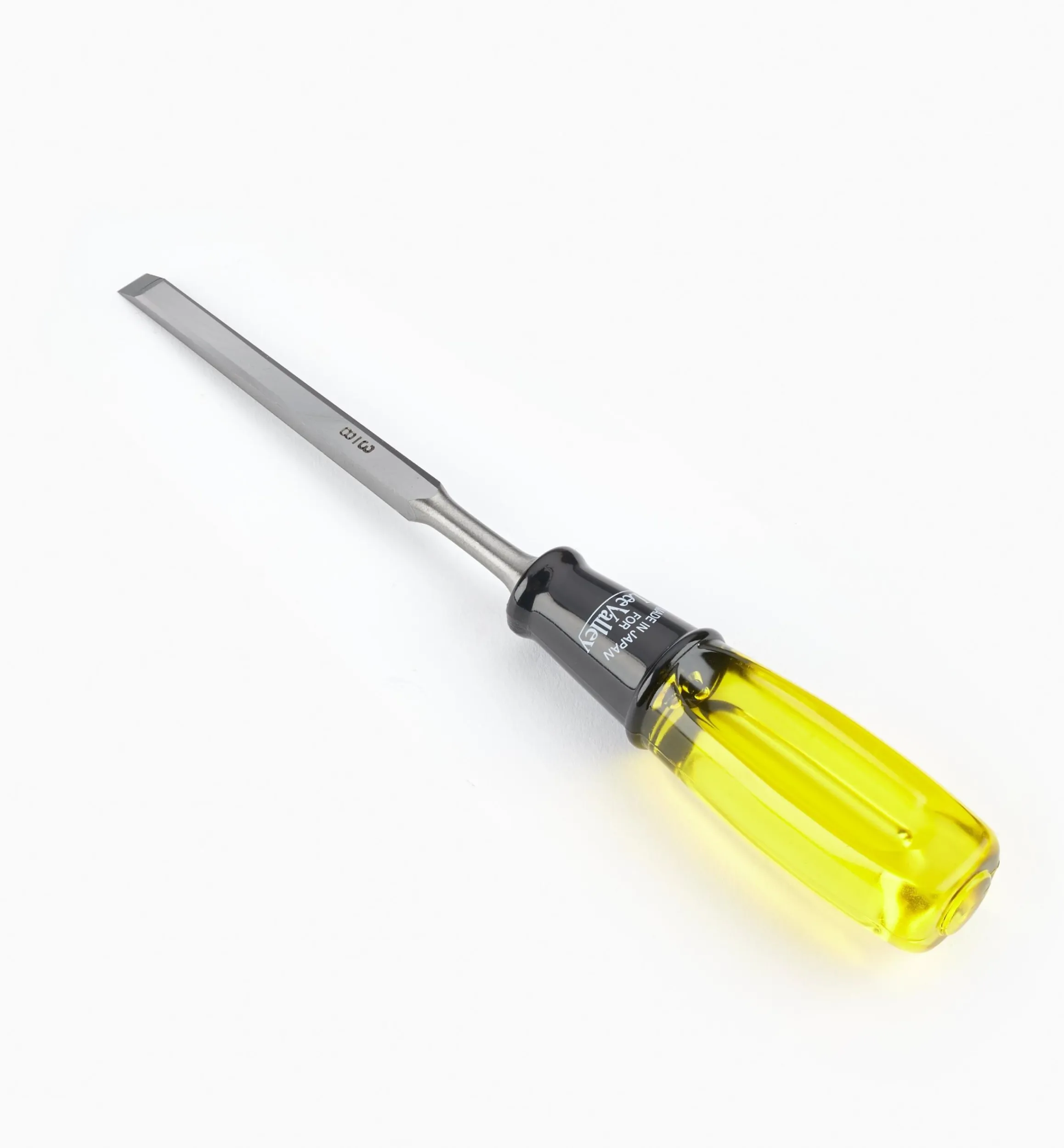Lee Valley Hand Tools>Bevel-Edge Chisels