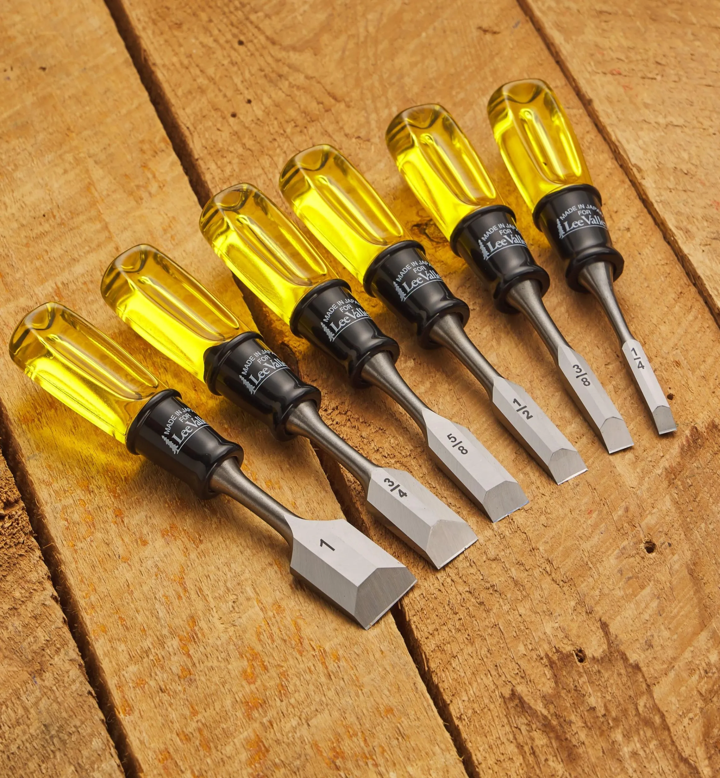 Lee Valley Hand Tools>Butt Chisels