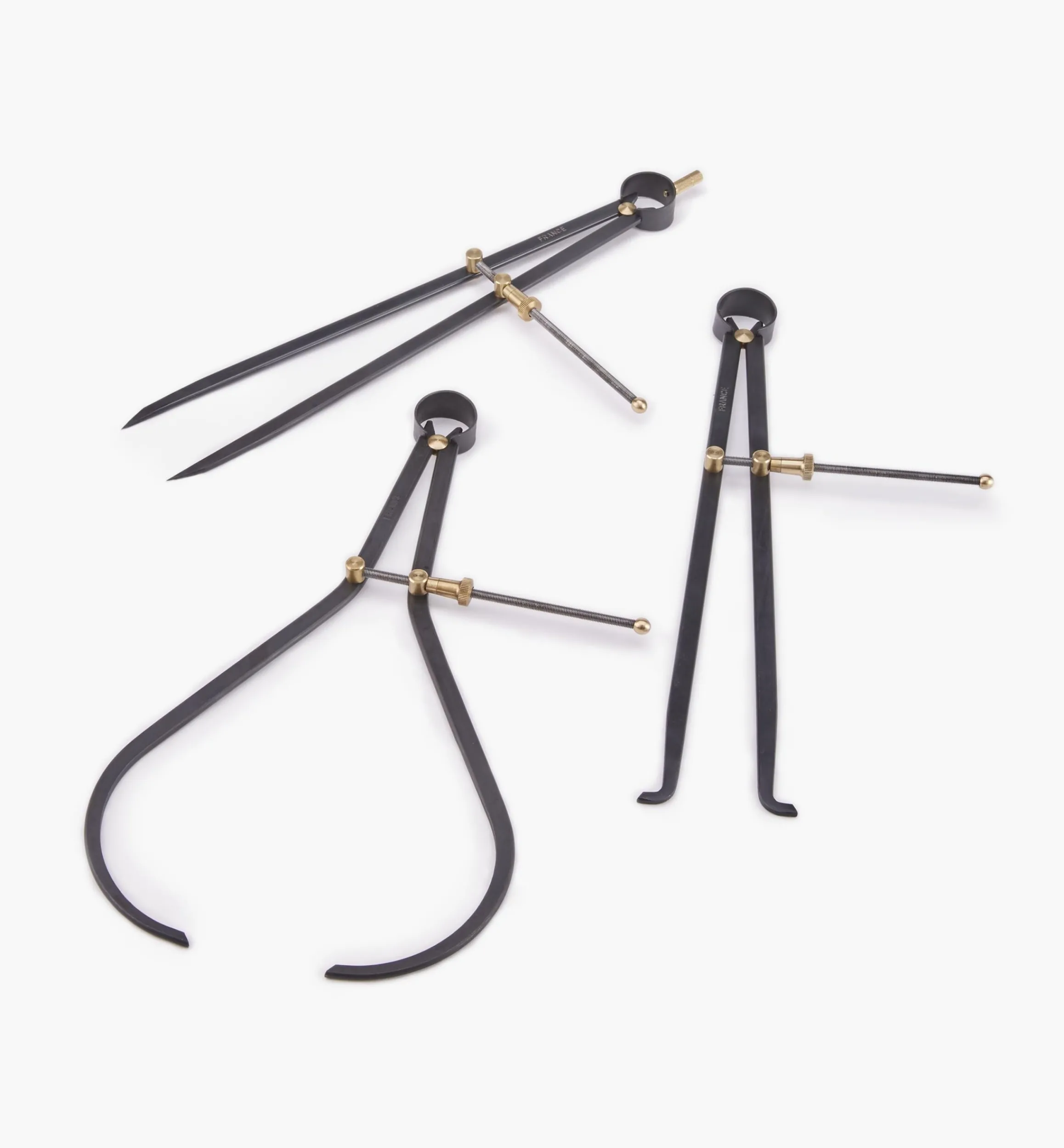 Lee Valley Marking & Measuring>Caliper & Divider Sets