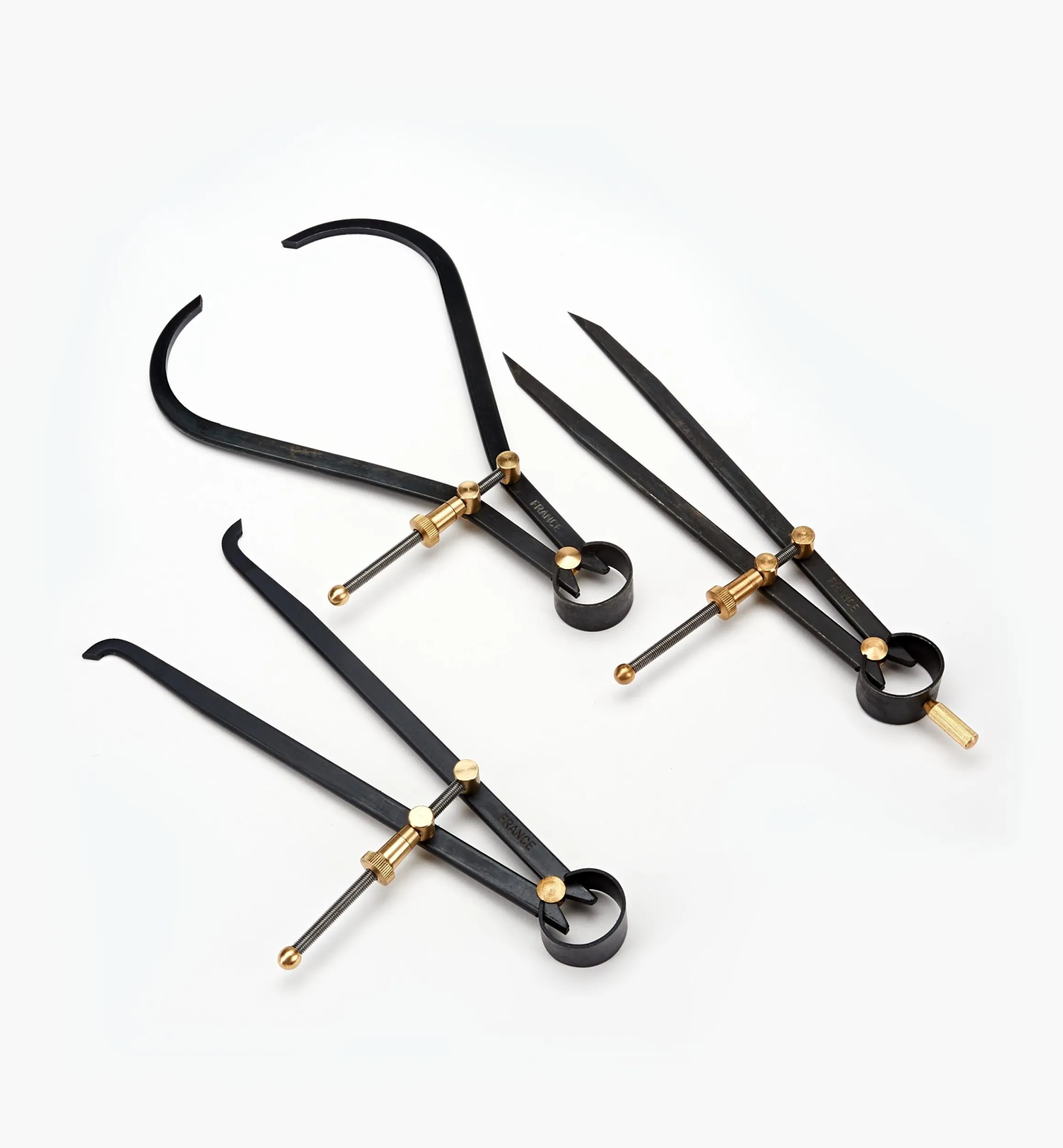 Lee Valley Marking & Measuring>Caliper & Divider Sets