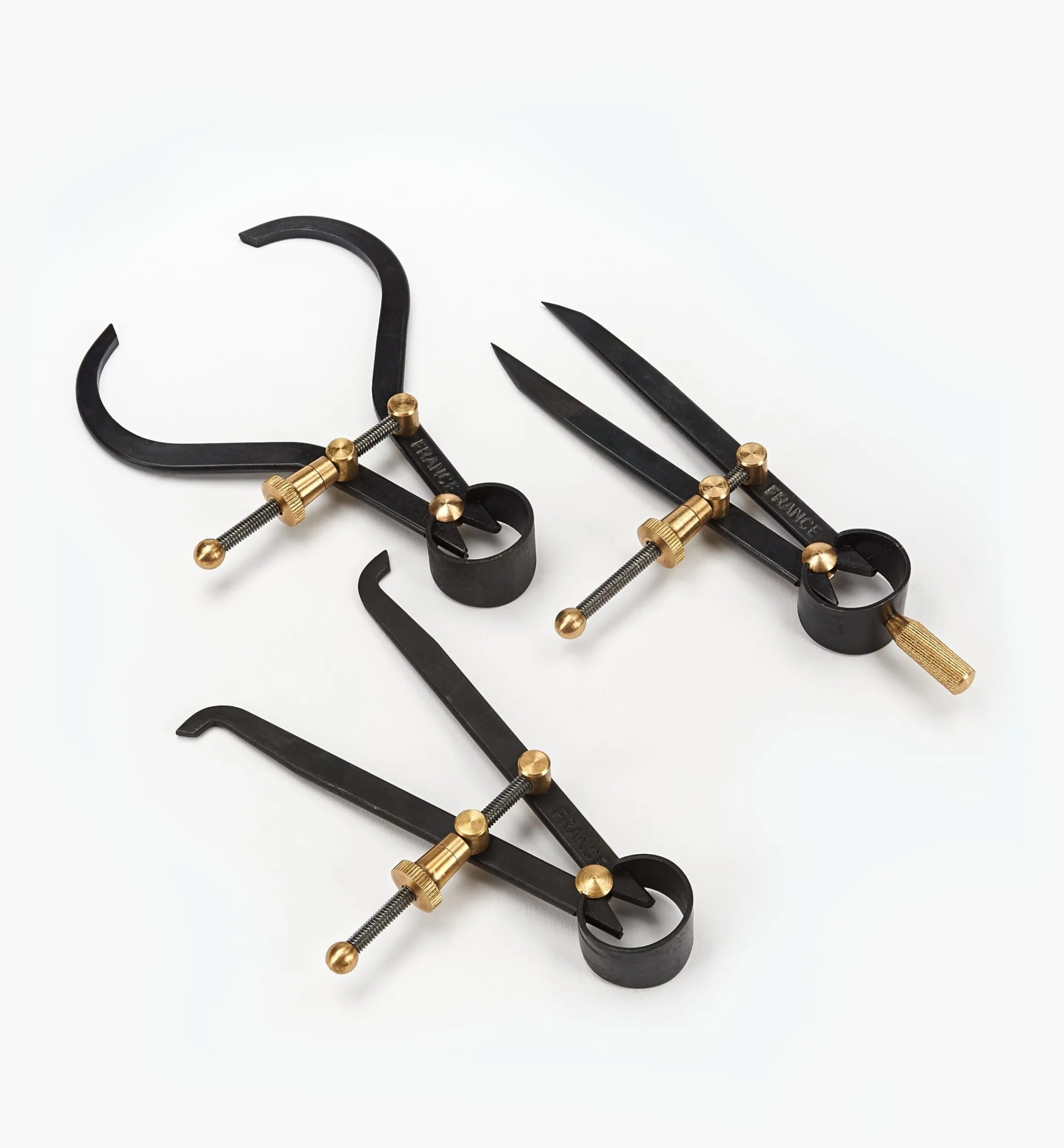 Lee Valley Marking & Measuring>Caliper & Divider Sets