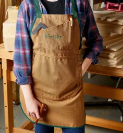 Lee Valley Safety Gear>Canvas Aprons