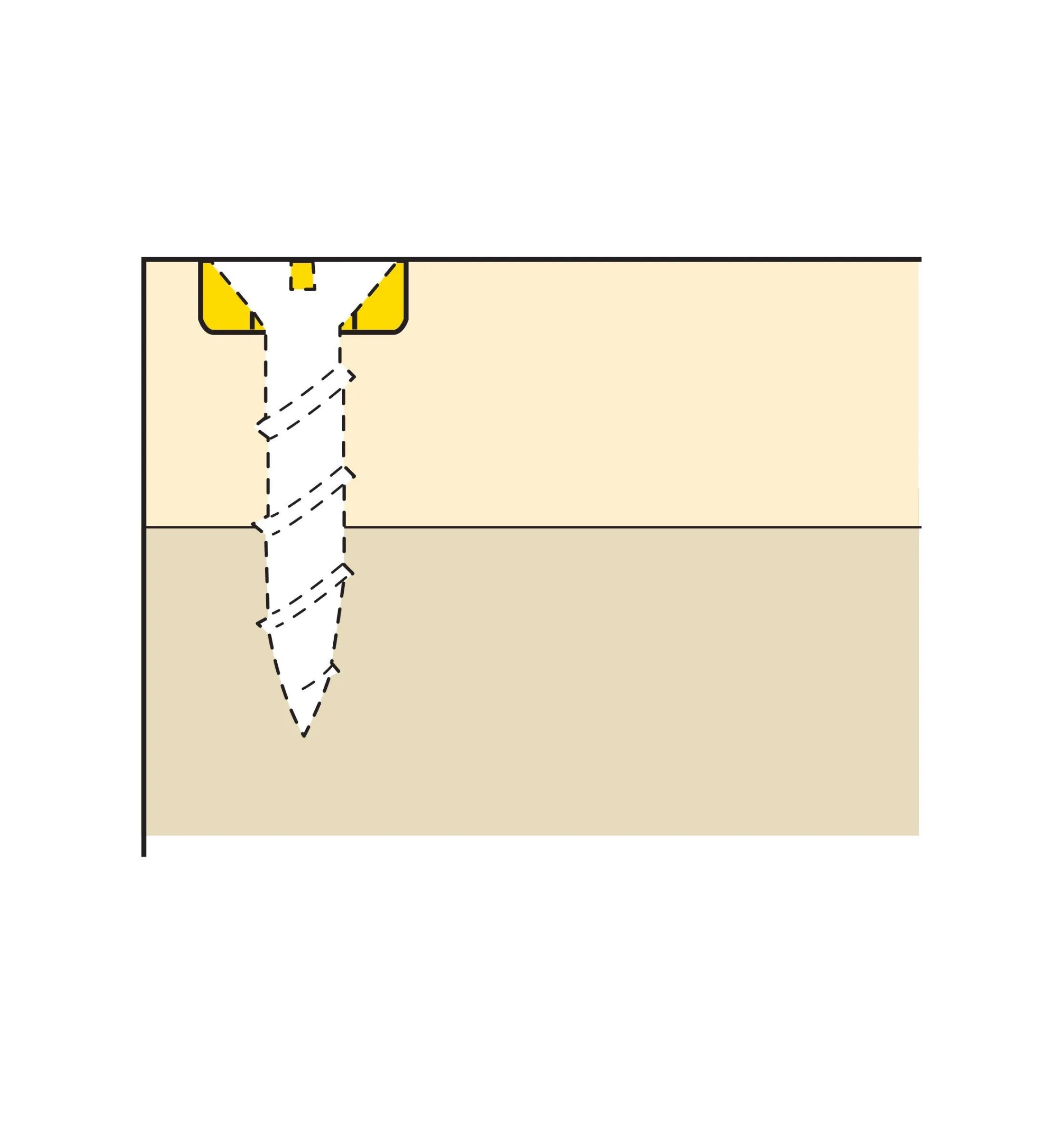 Lee Valley Fasteners>Countersunk Washers