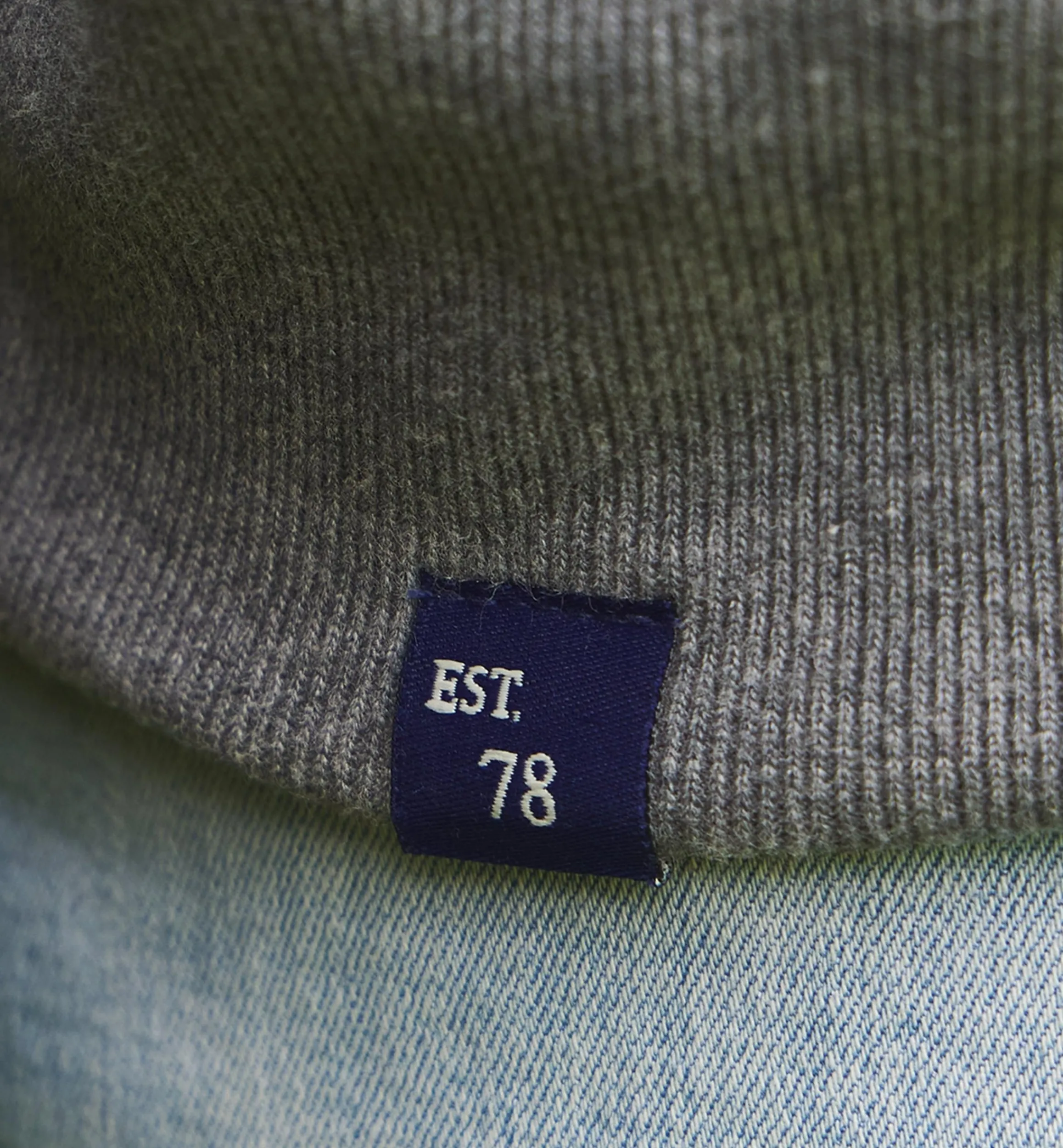 Lee Valley Clothing>Crewneck Sweatshirt