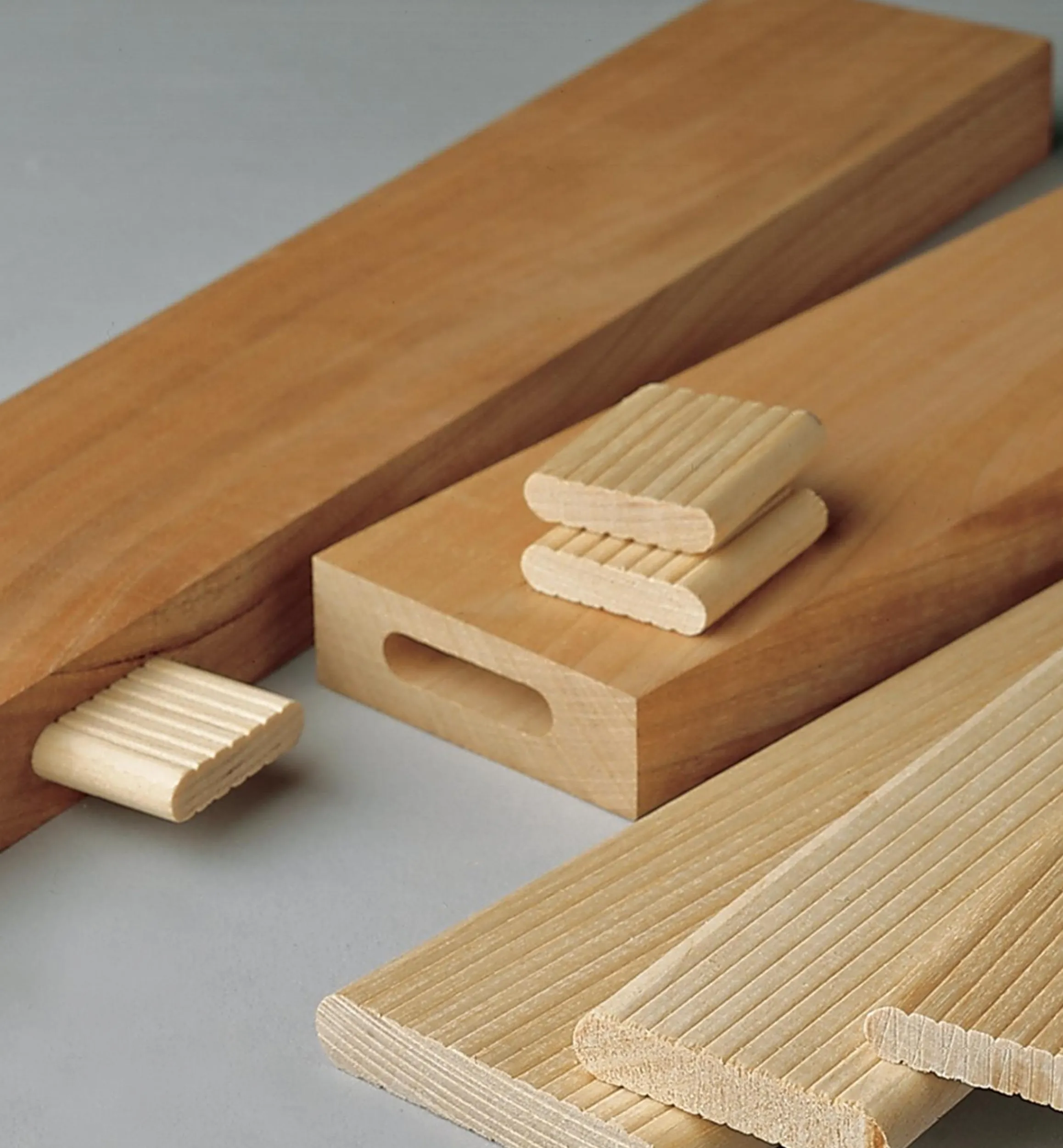 Lee Valley Supplies>Floating Tenons