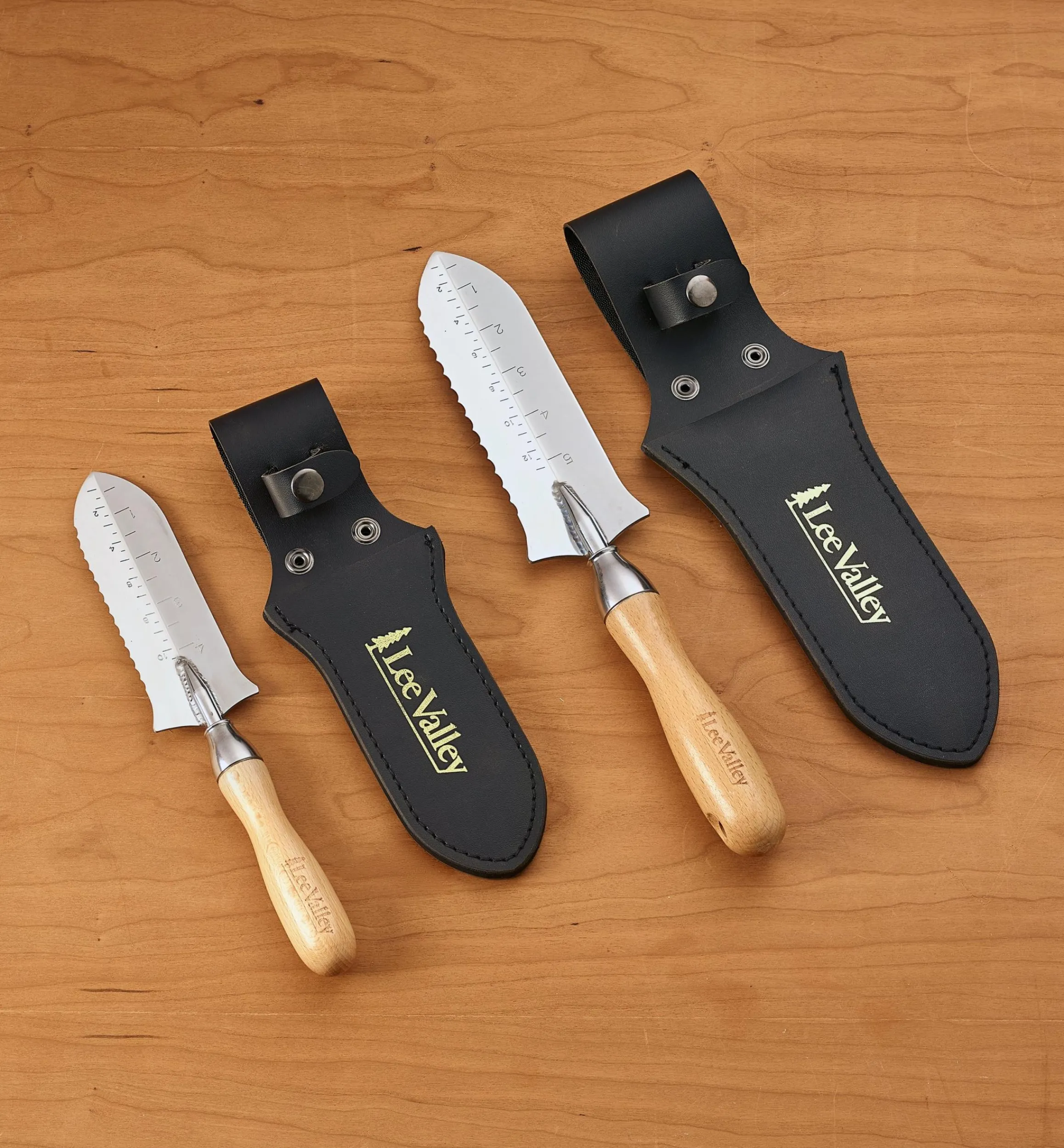 Lee Valley Weeding>Garden Knives