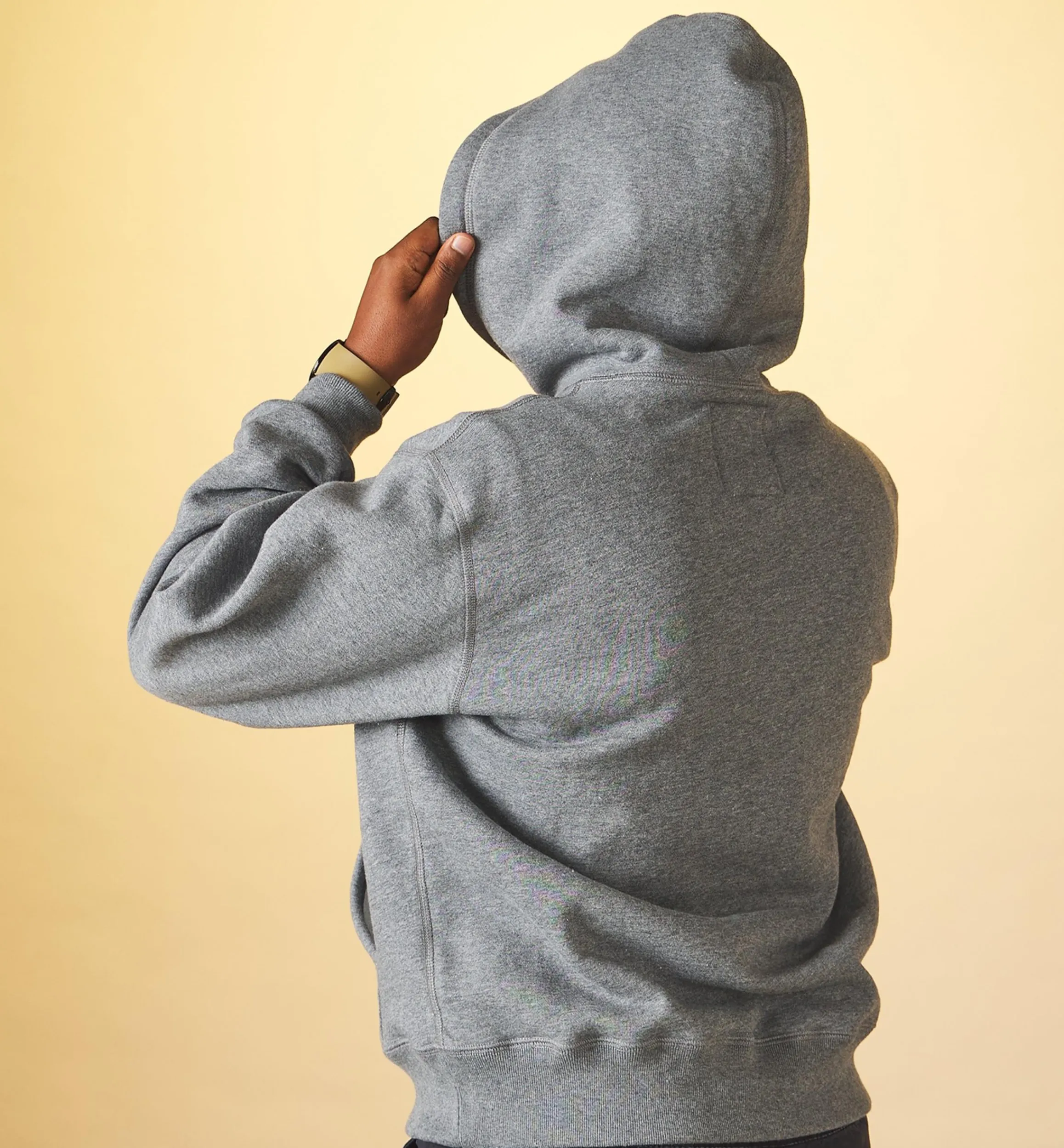 Lee Valley Clothing>Hooded Sweatshirt
