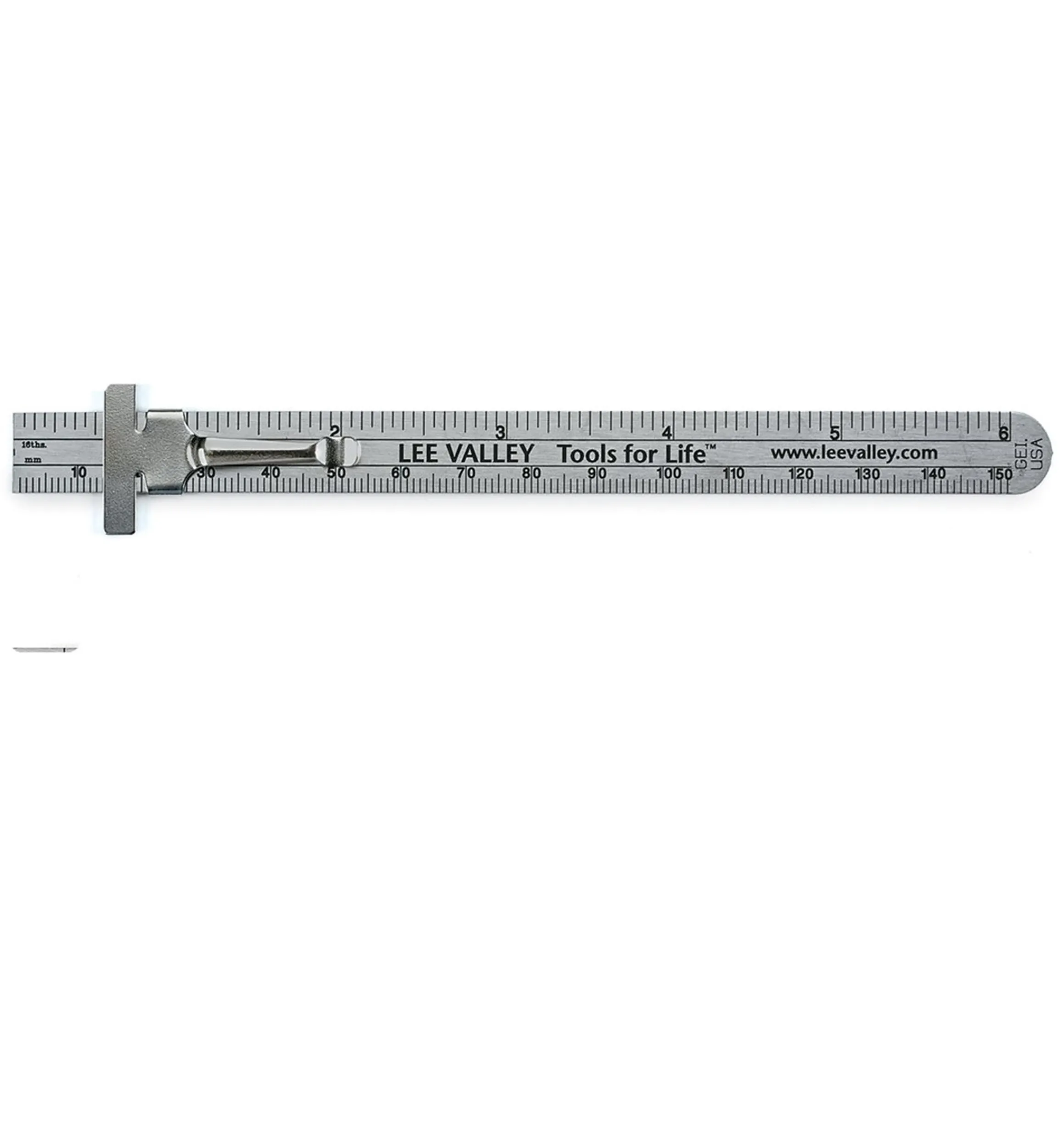 Lee Valley Marking & Measuring>Pocket Rule