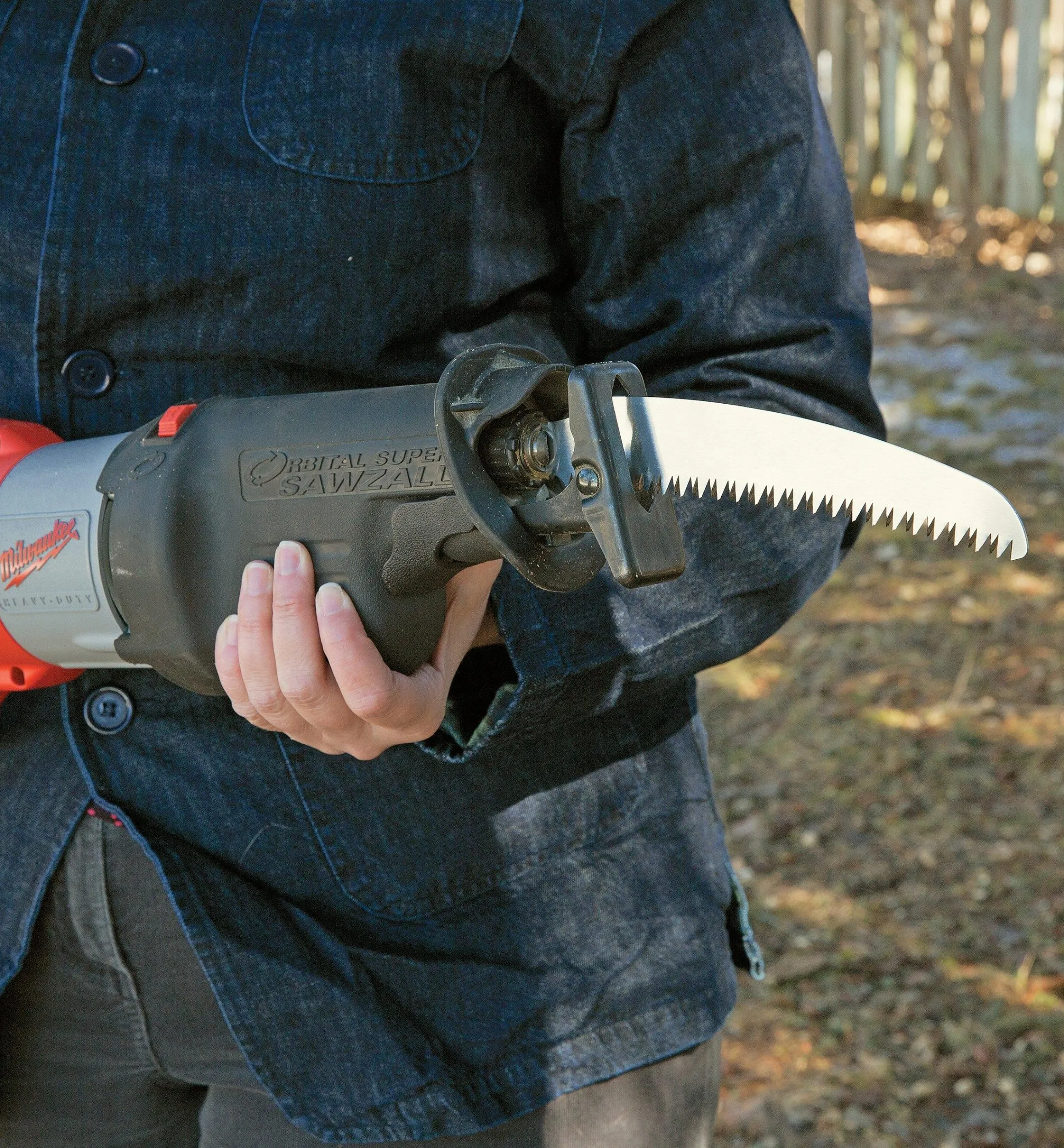 Lee Valley Saws>Pruning Blade For Reciprocating Saws