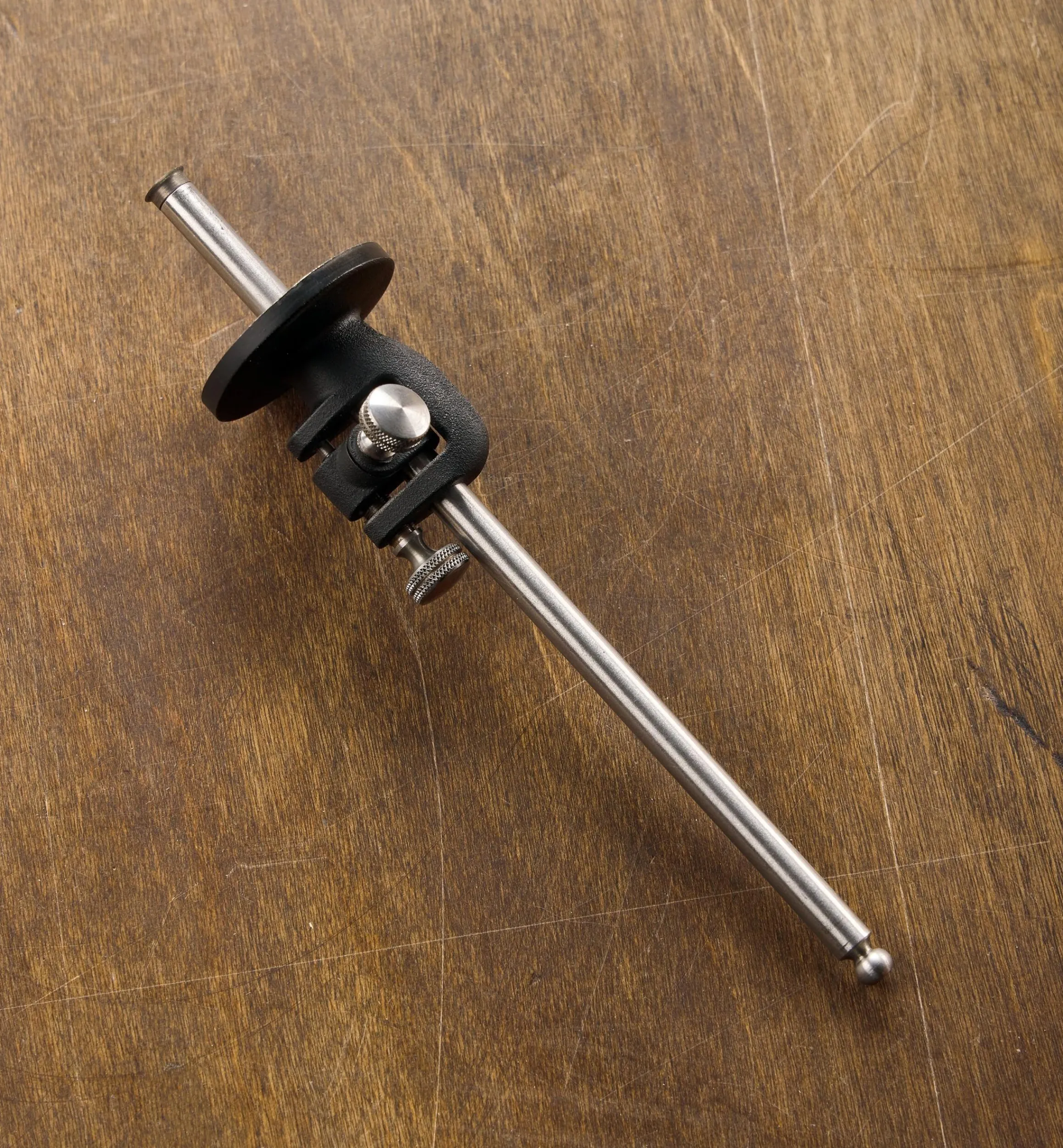 Lee Valley Marking & Measuring>Replica Micro-Adjust Wheel Marking Gauge