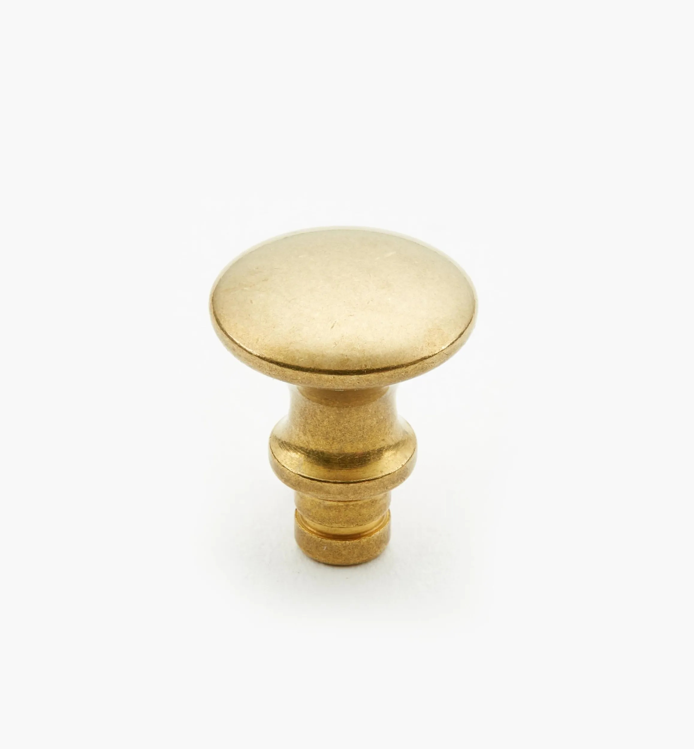 Lee Valley Knobs>Small Turned Knobs