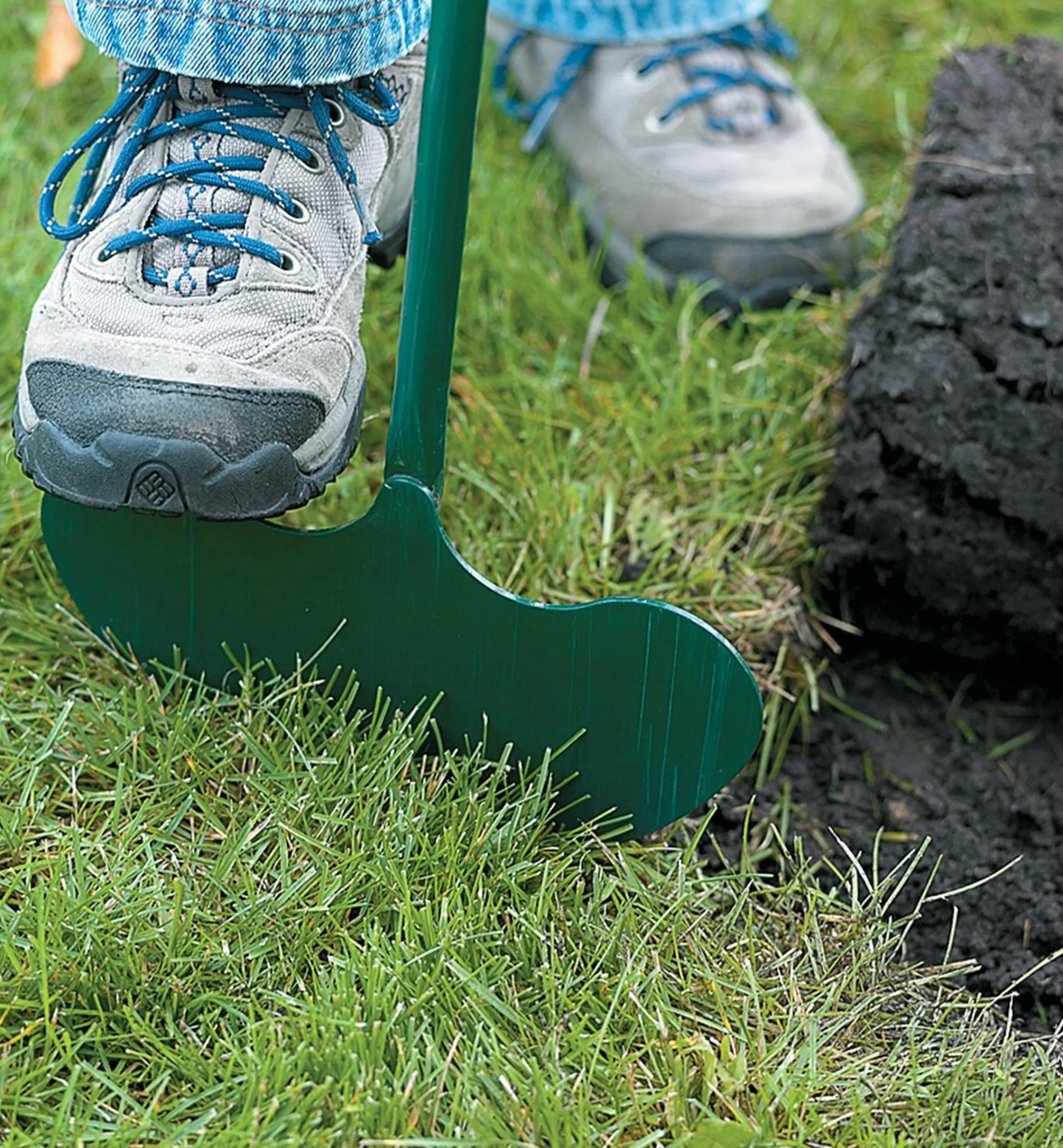 Lee Valley Garden Care>Sod Lifter
