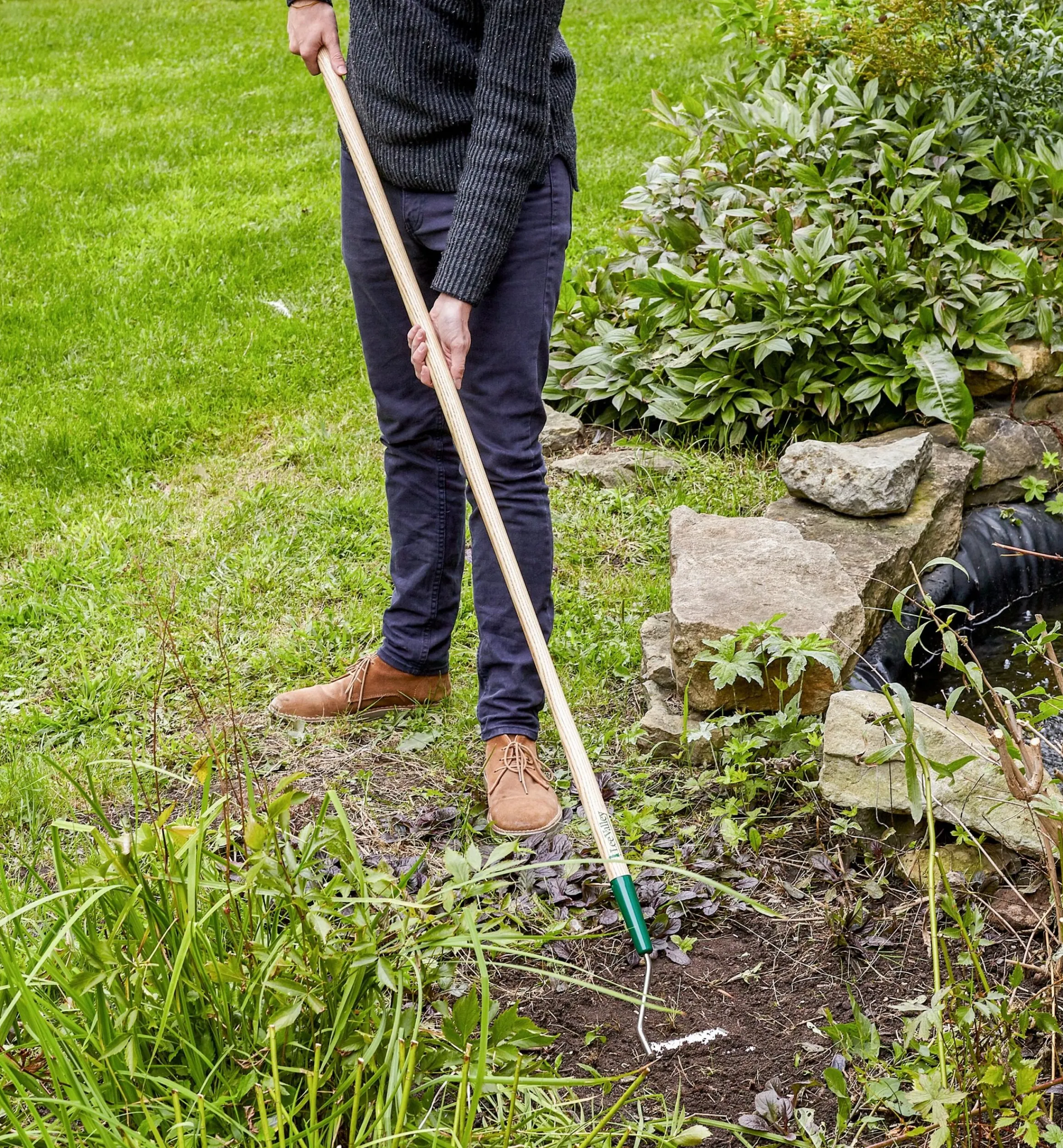 Lee Valley Weeding>Swoe