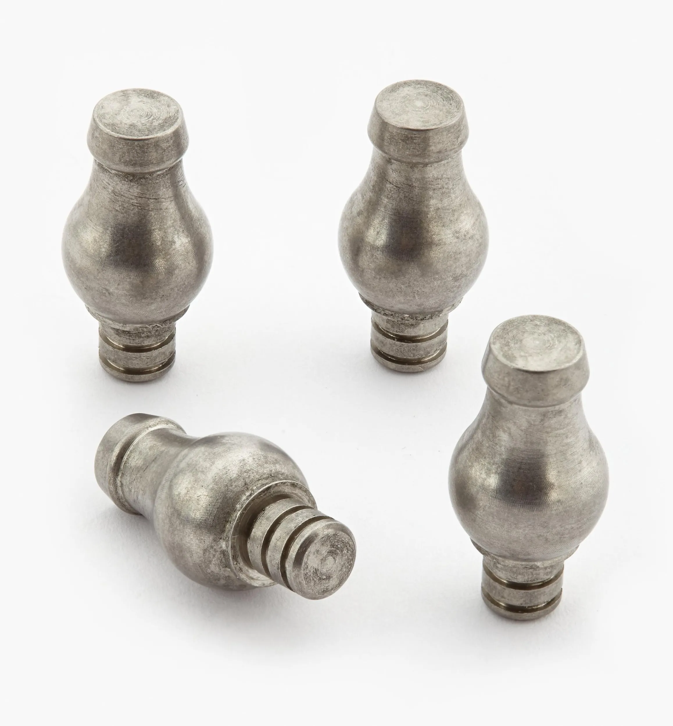 Lee Valley Box Hardware>Turned Box Feet