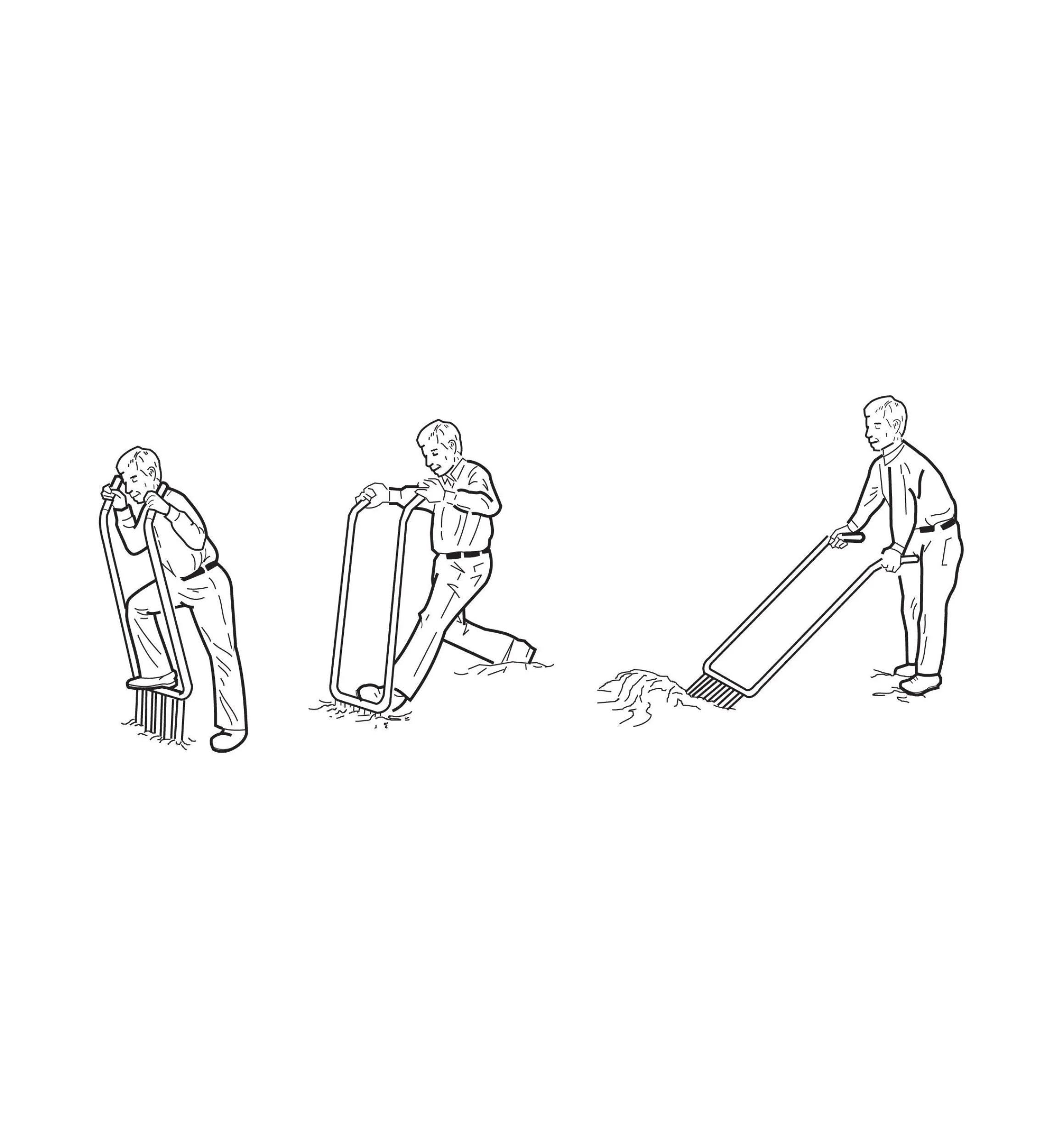 Lee Valley Garden Care>U-Bar Digger