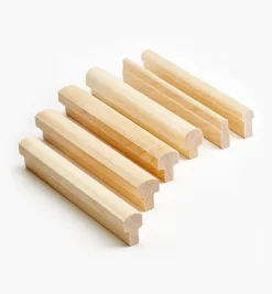Lee Valley Sharpening>Wooden Sharpening Slips