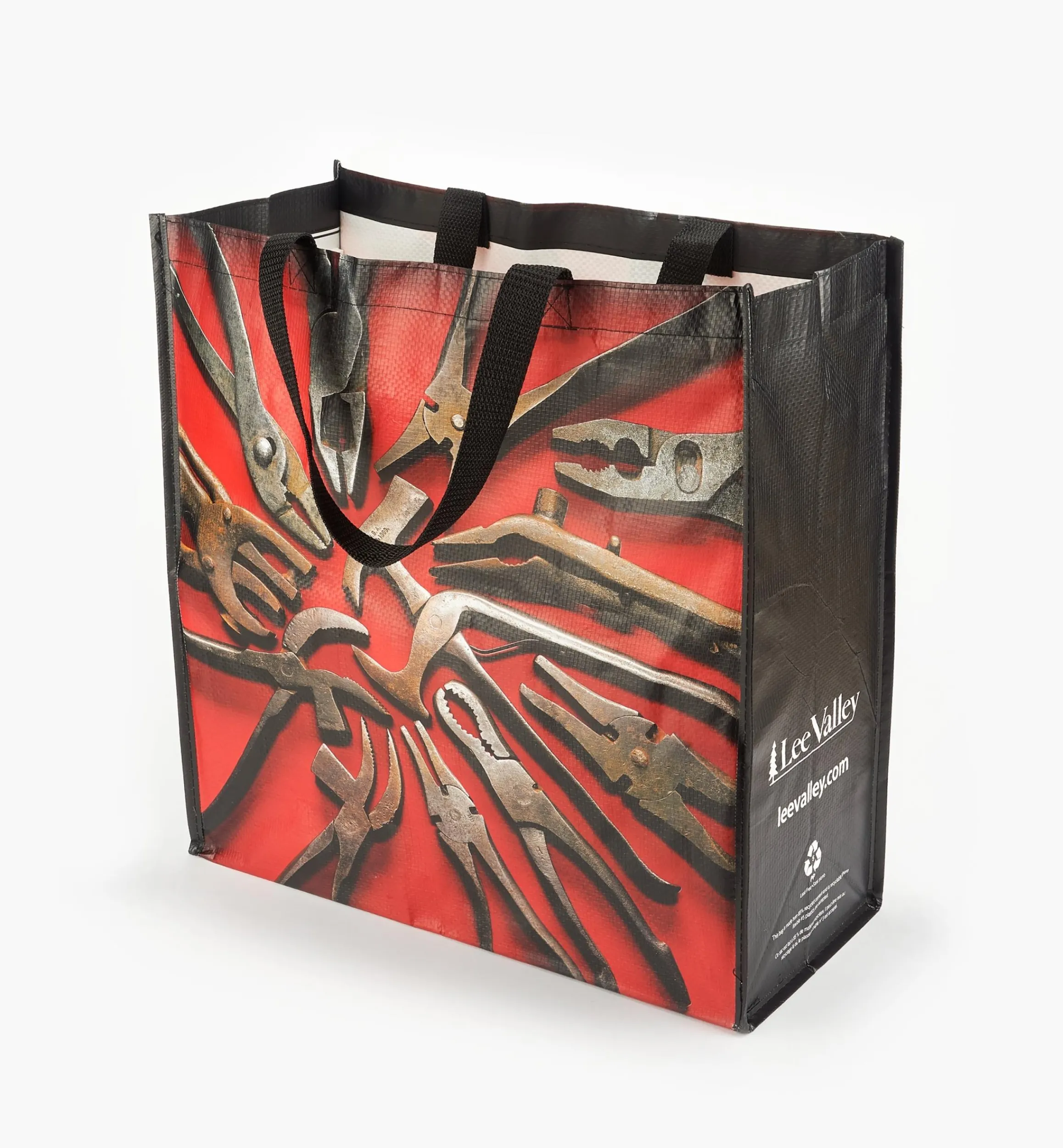 Lee Valley Personal Accessories>Woodworking-Print Shopping Bags