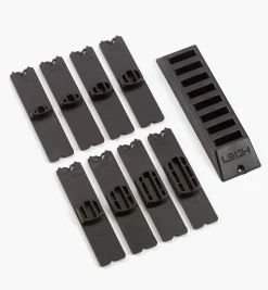 Lee Valley Jigs, Guides & Fixtures>Leigh 1/4" FMT Guide Set