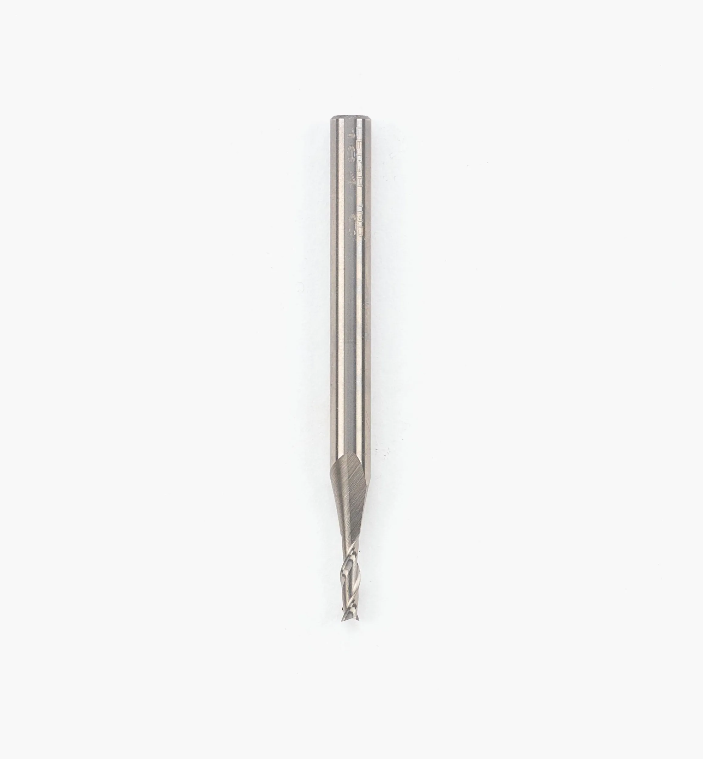 Lee Valley Power Tool Accessories>Leigh Solid Carbide Spiral Upcut Bits, 1/4" Shank