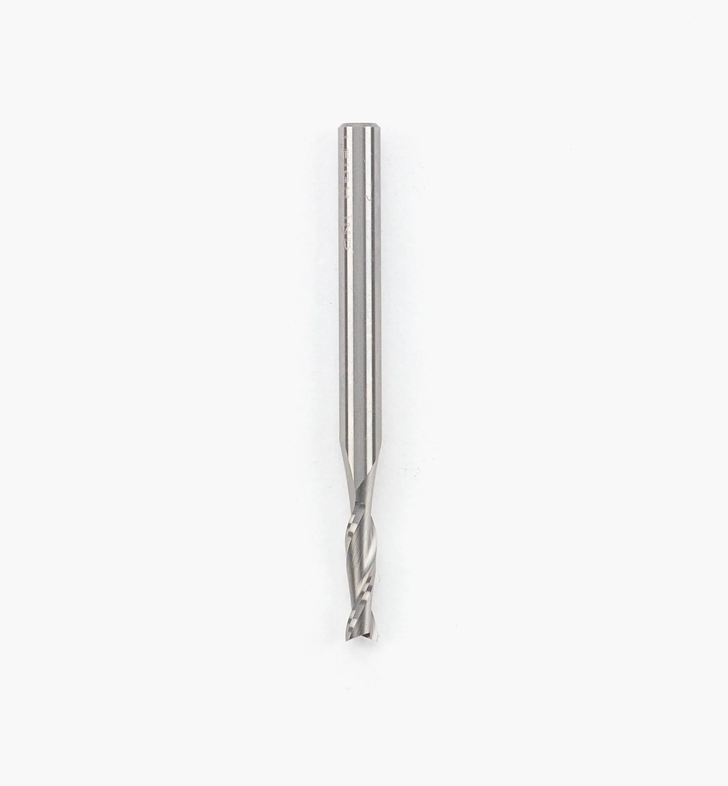 Lee Valley Power Tool Accessories>Leigh Solid Carbide Spiral Upcut Bits, 1/4" Shank