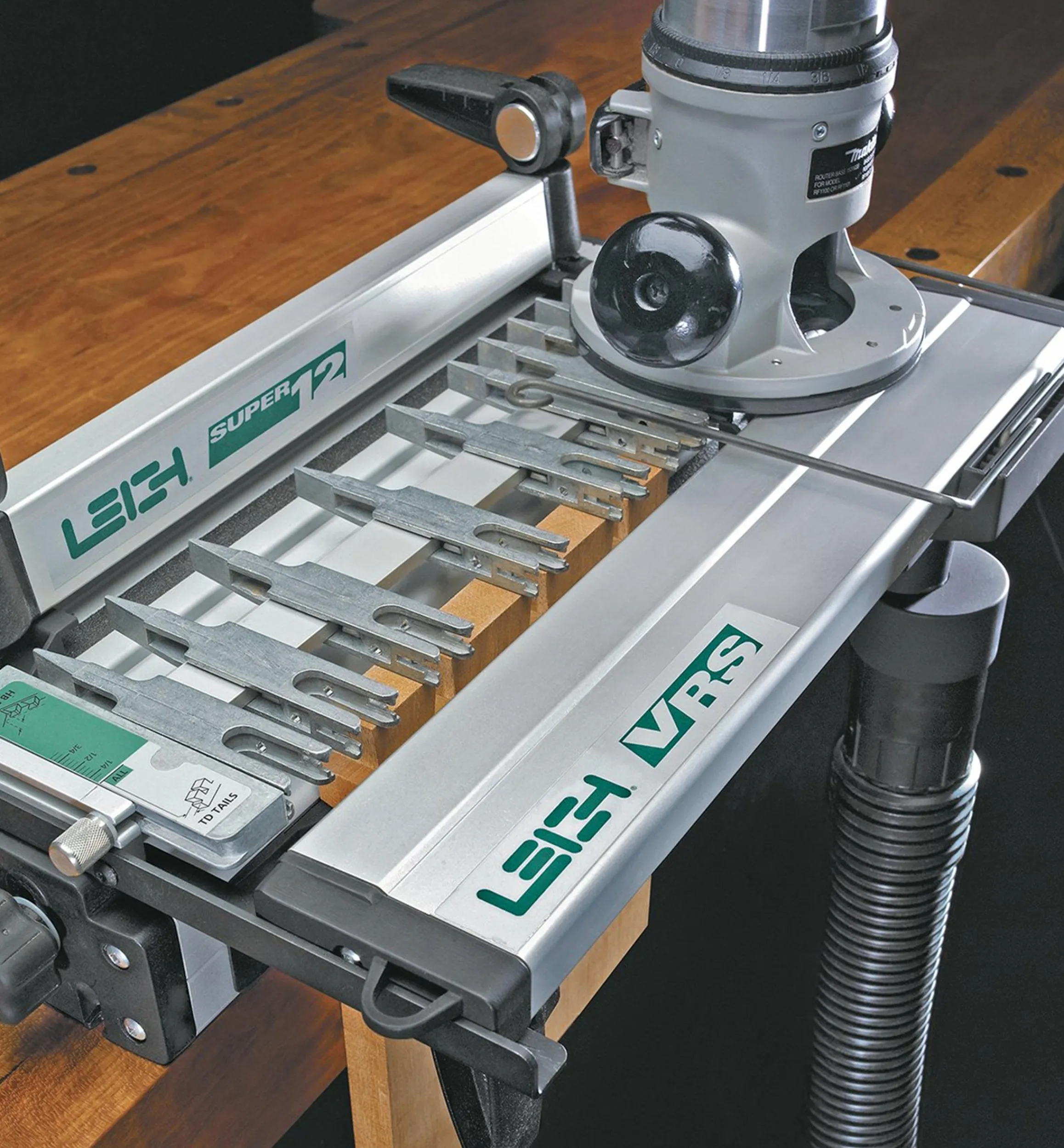 Lee Valley Jigs, Guides & Fixtures>Leigh Super Jigs & VRS