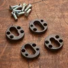 Lee Valley Workshop>Leigh Surface Hold-Down Clamp Anchors