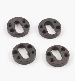 Lee Valley Workshop>Leigh Surface Hold-Down Clamp Anchors