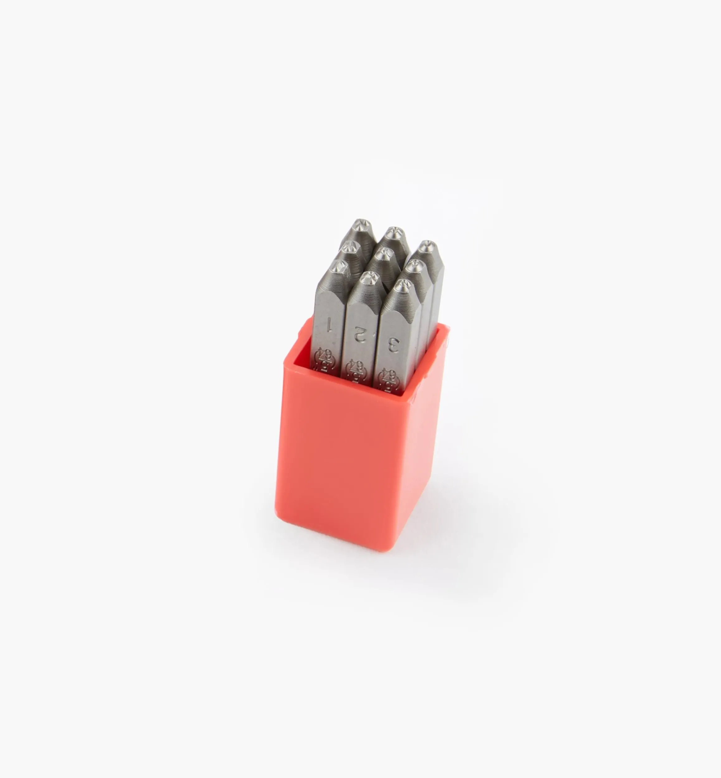 Lee Valley Hand Tools>Letter & Number Stamp Sets