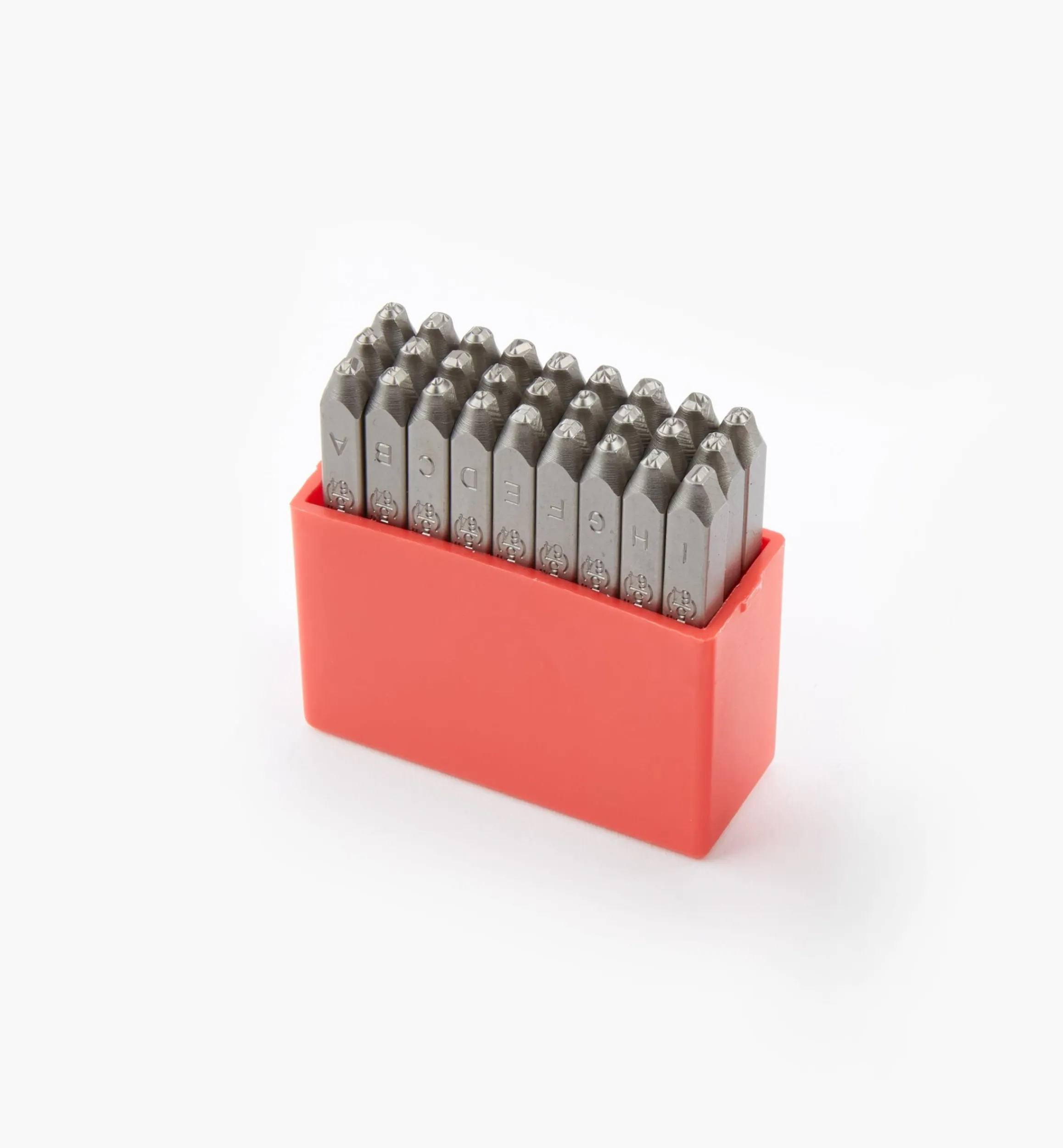 Lee Valley Hand Tools>Letter & Number Stamp Sets