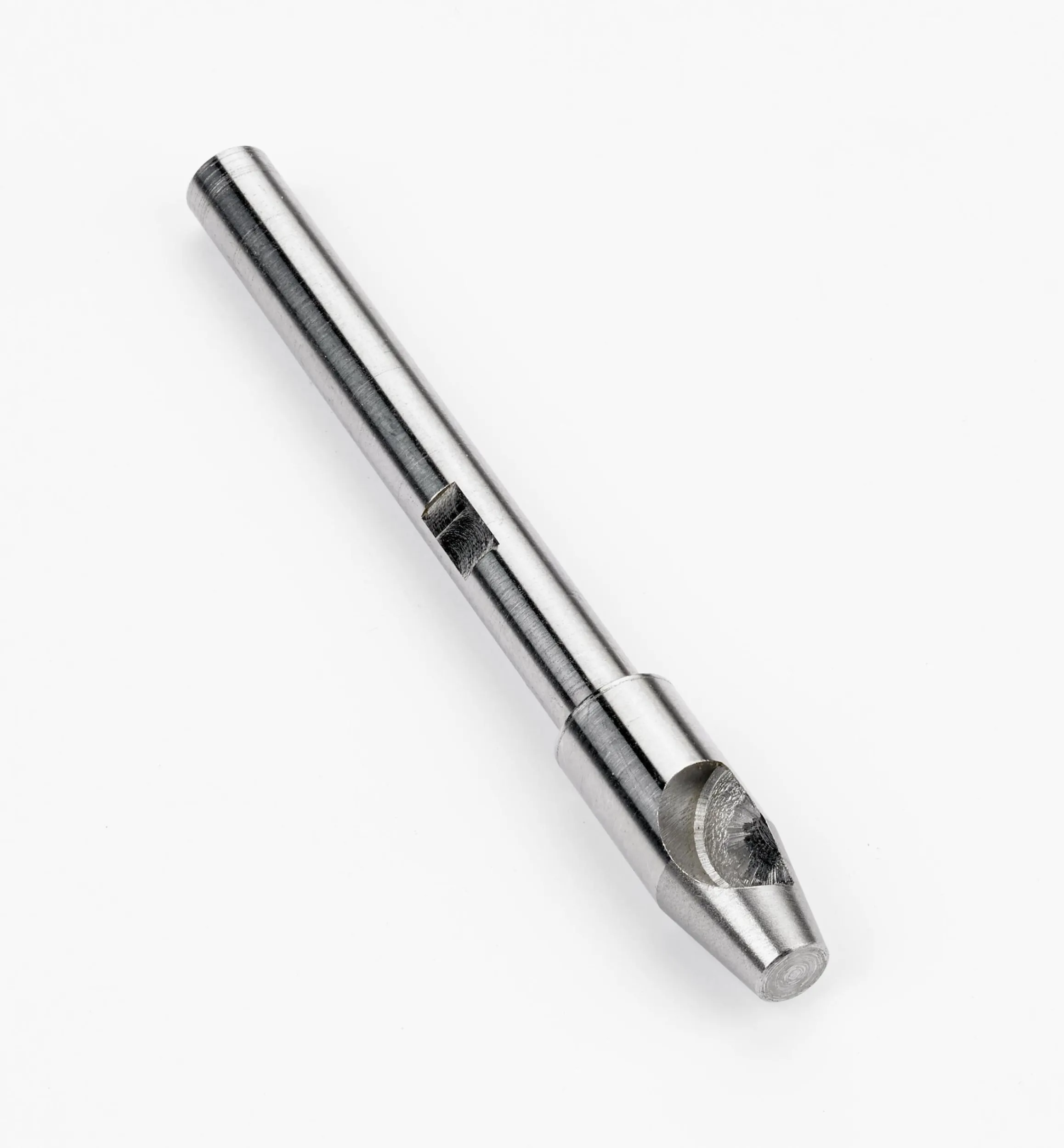Lee Valley Power Tool Accessories>Letter V Pen Mill Pilot Shaft