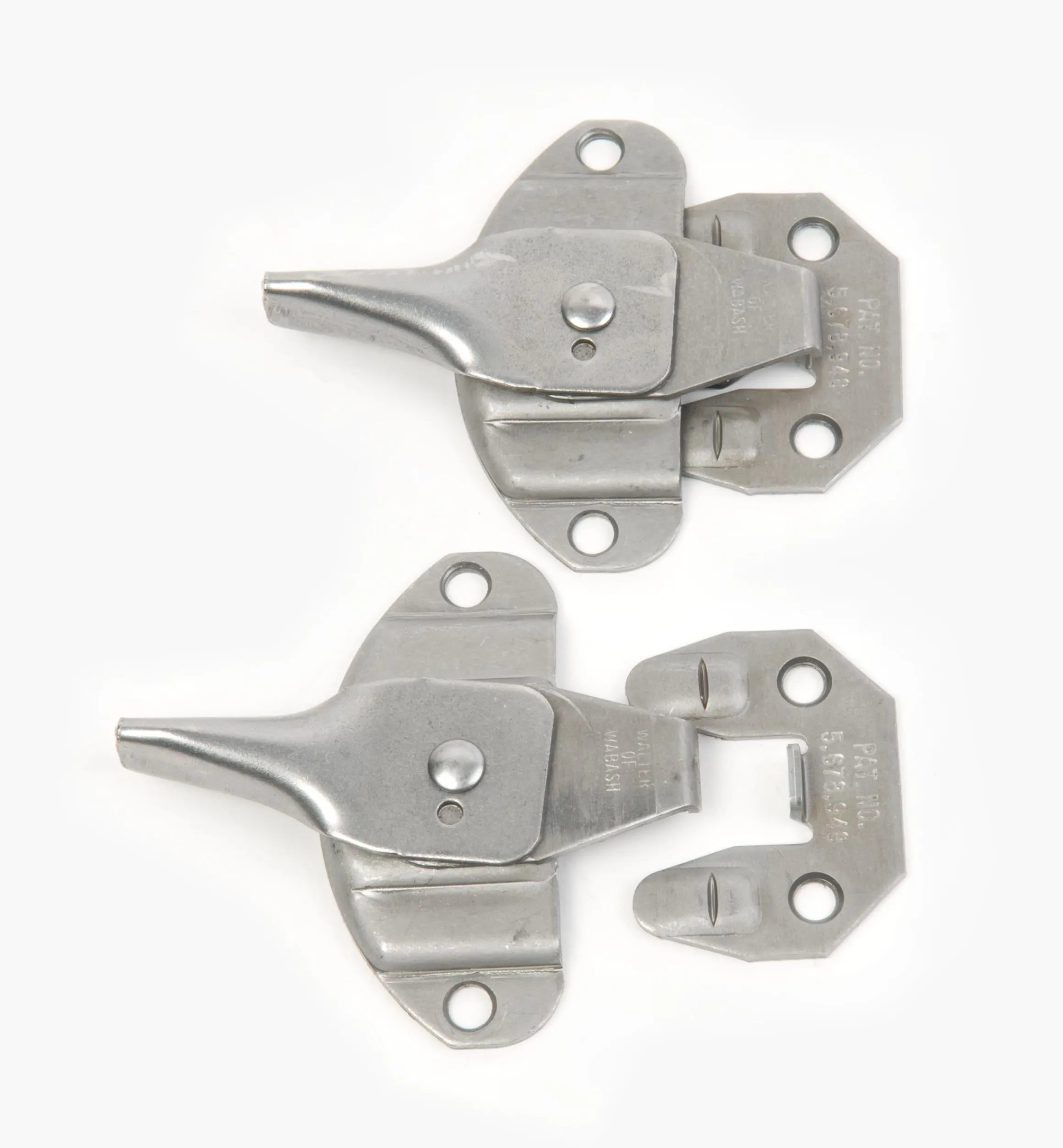 Lee Valley Table Hardware>Lever Leaf Lock