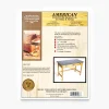 Lee Valley Plans>Library Table Plan