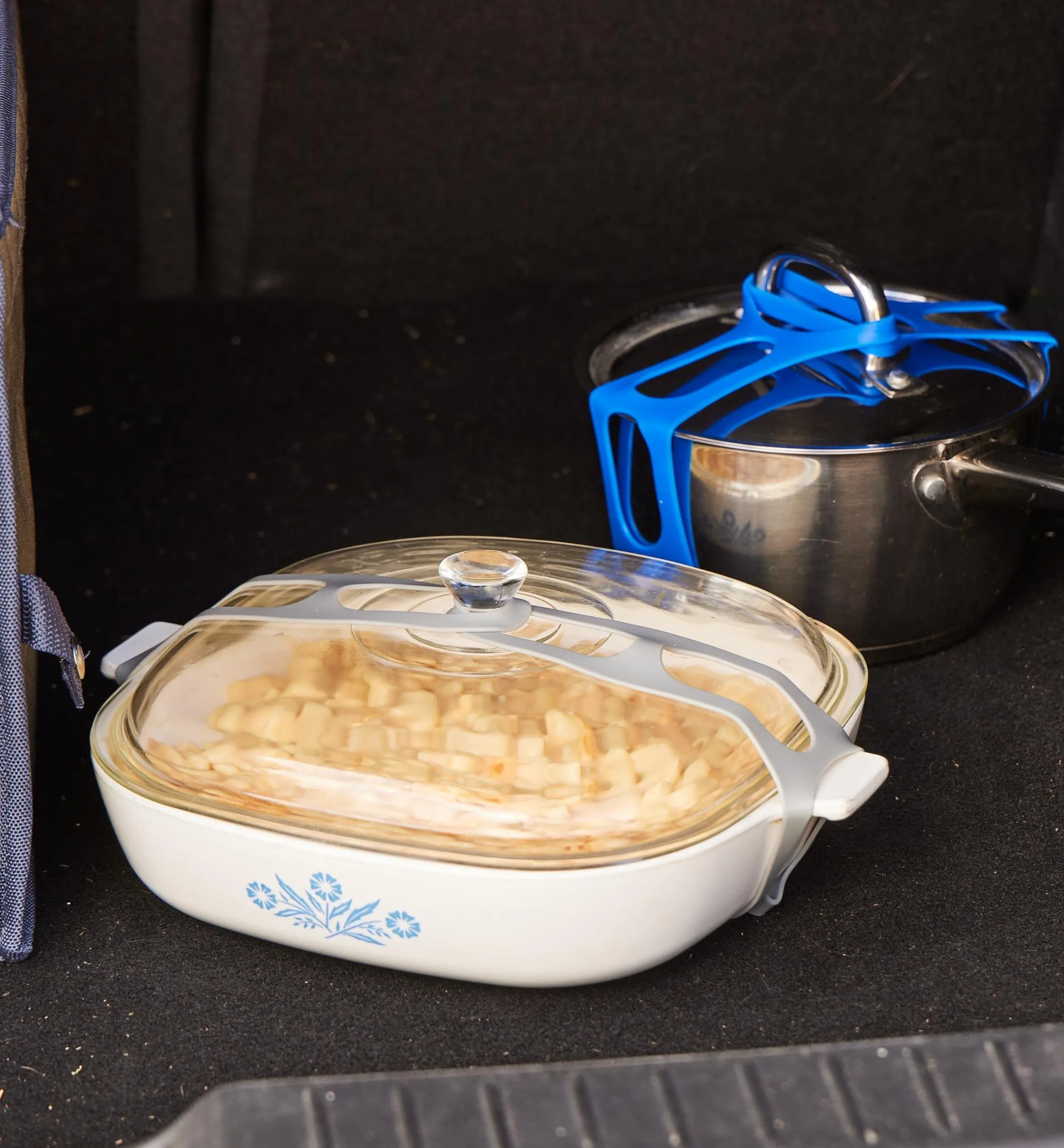 Lee Valley Cookware>Lid Latches