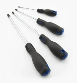 Lee Valley Screwdrivers>Lifetime Phillips Screwdrivers