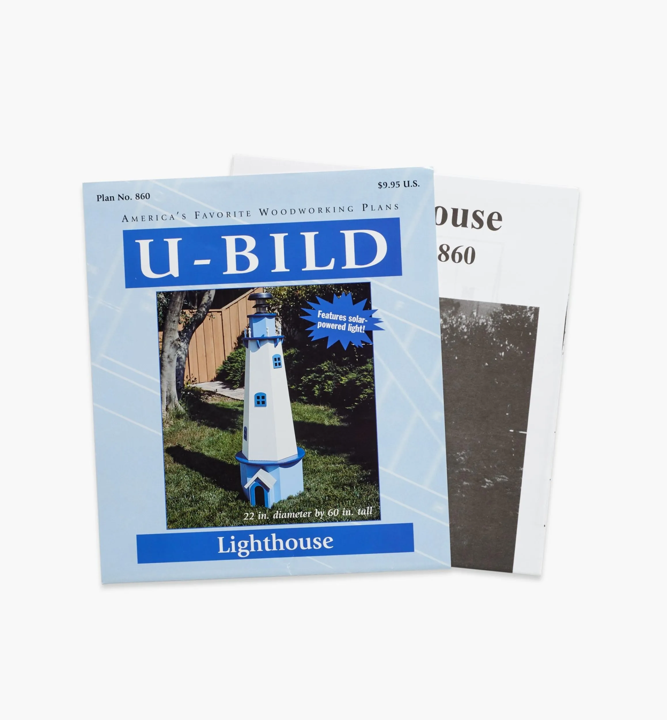 Lee Valley Plans>Lighthouse Plan