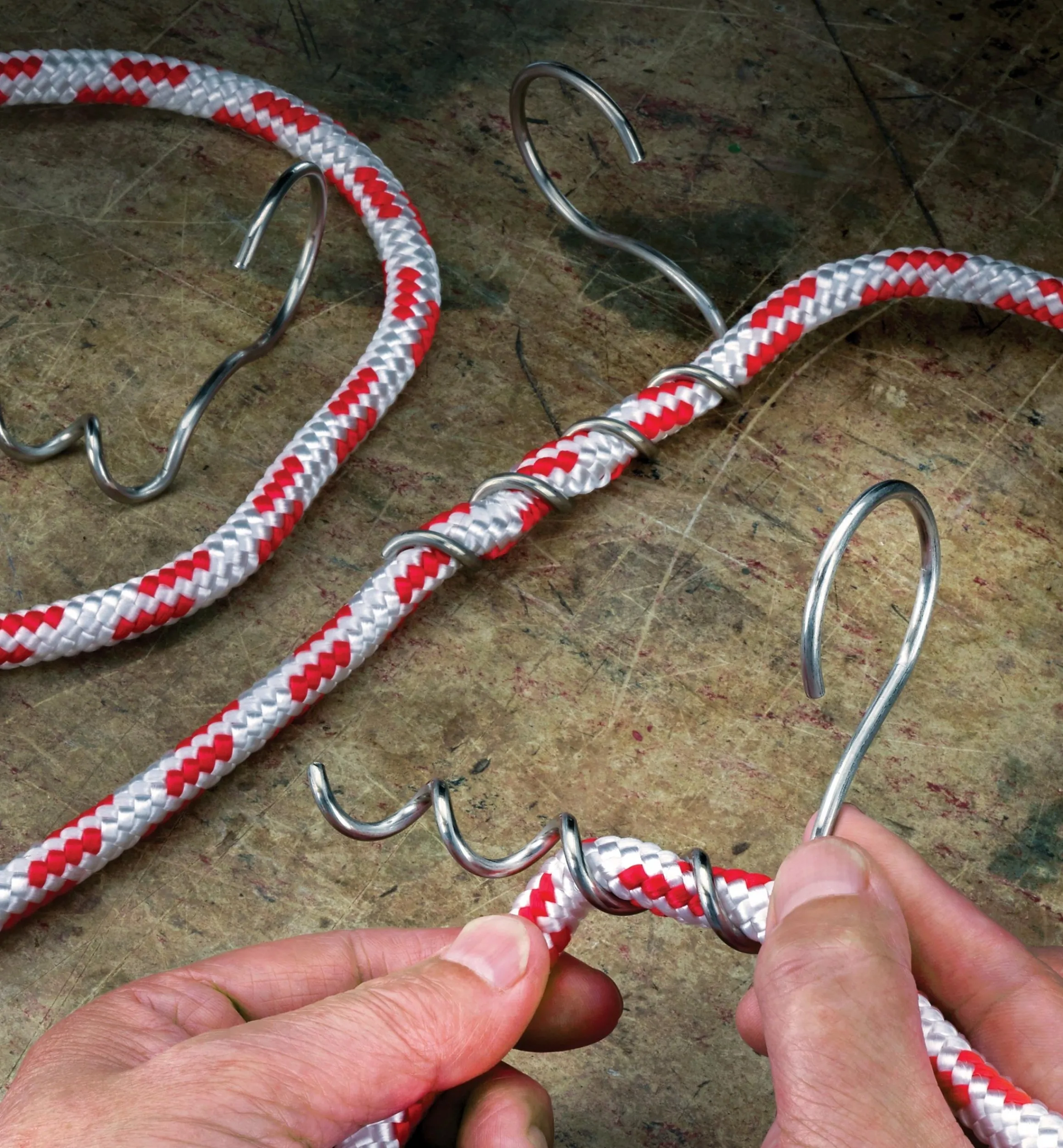 Lee Valley Hooks>Line Hooks